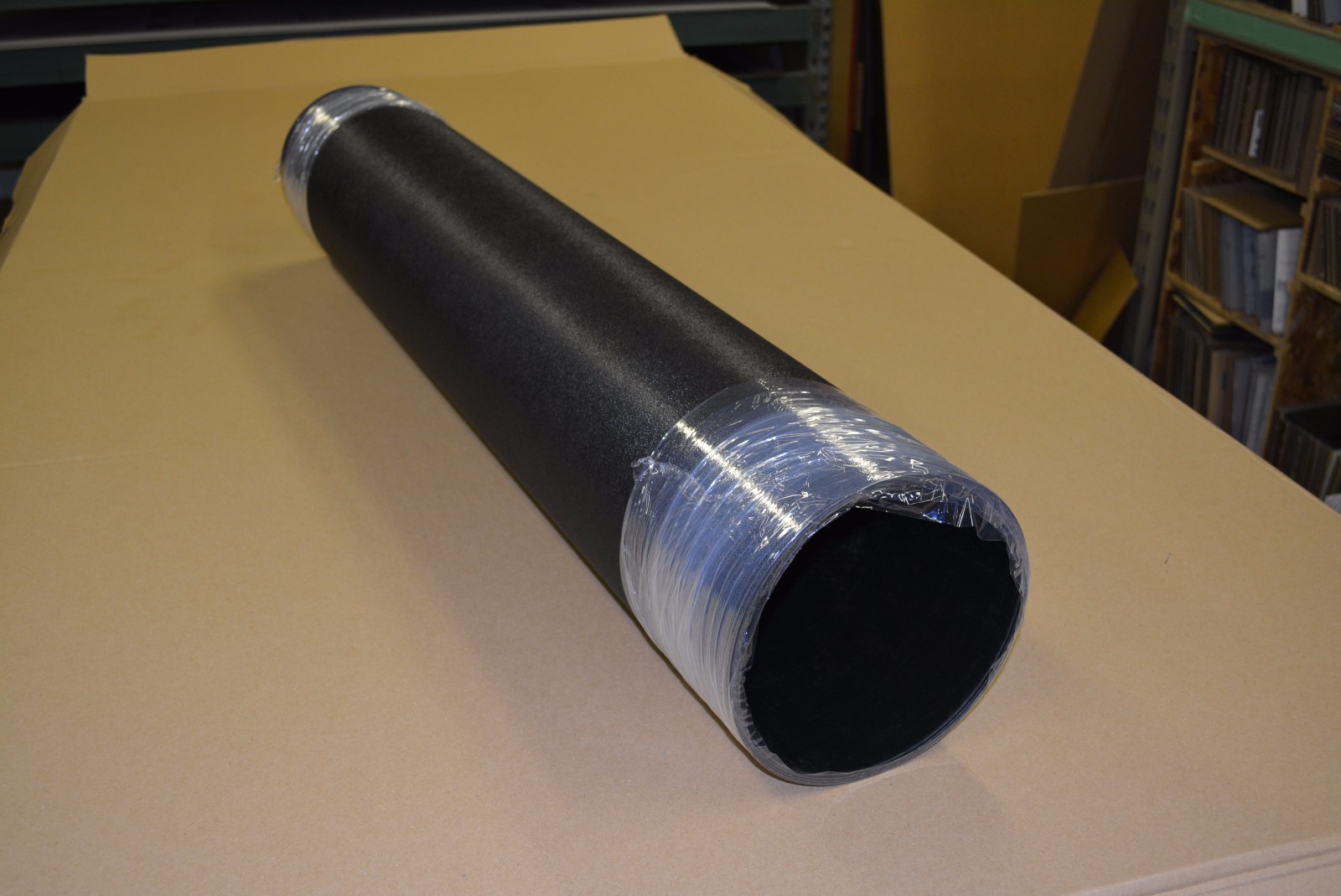 ABS PLASTIC SHEET BLACK 1/16″ x 48″ x 36″
