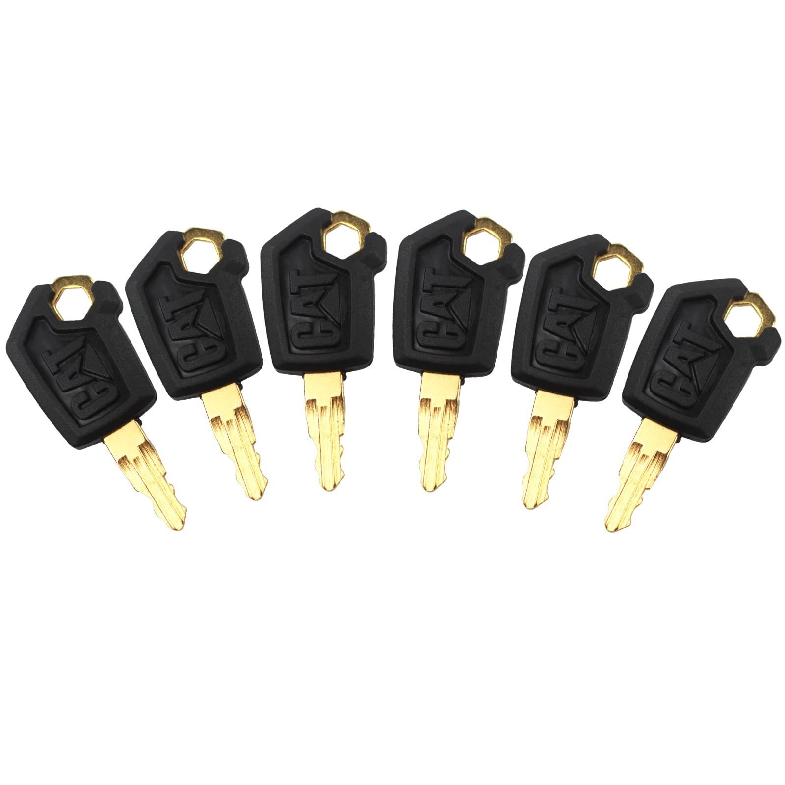 5P8500 5P-8500 Keys Replacement for Cater-Pillar Heavy Equipment CAT Loaders …
