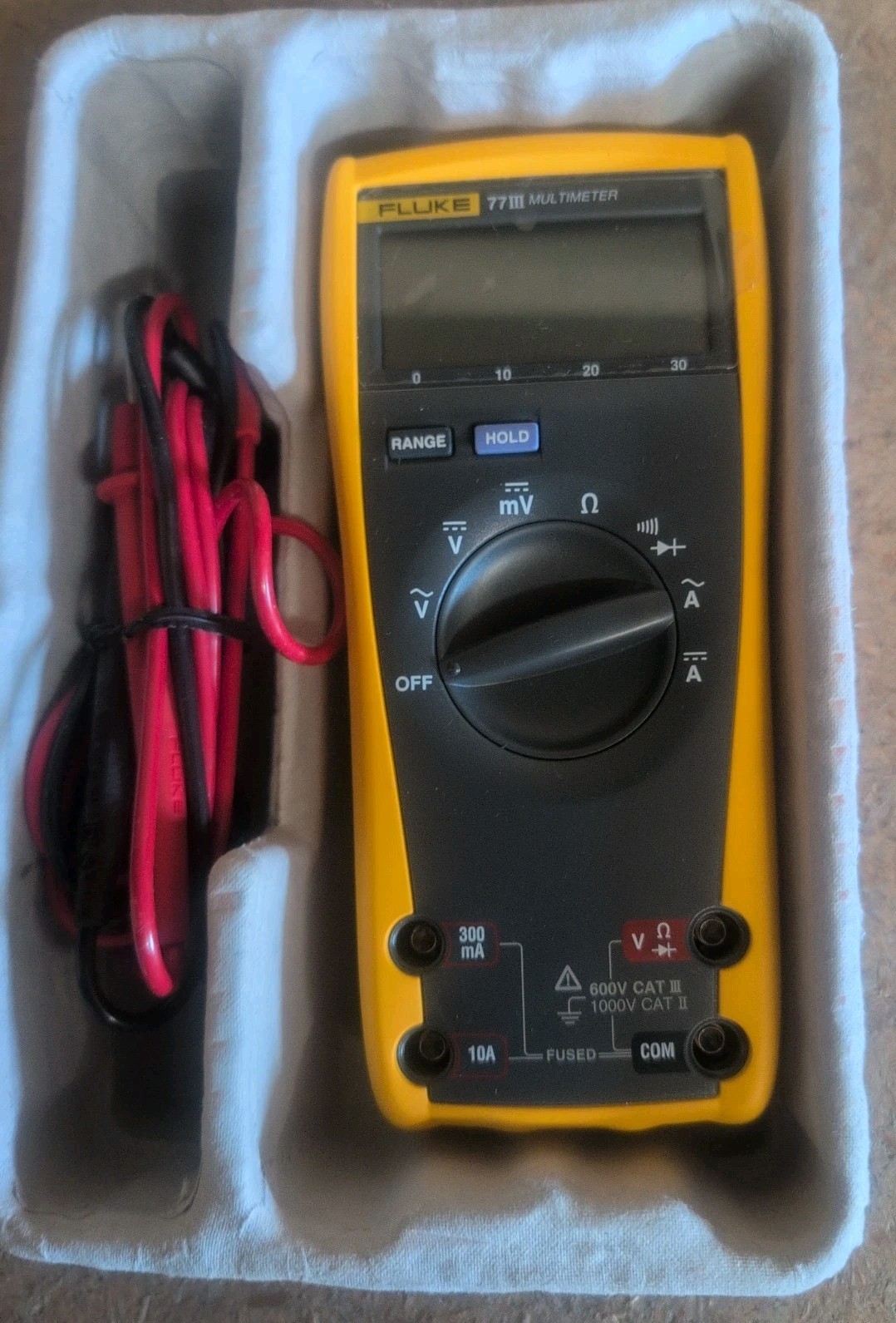 FLUKE 77III (77-3) Multimeter