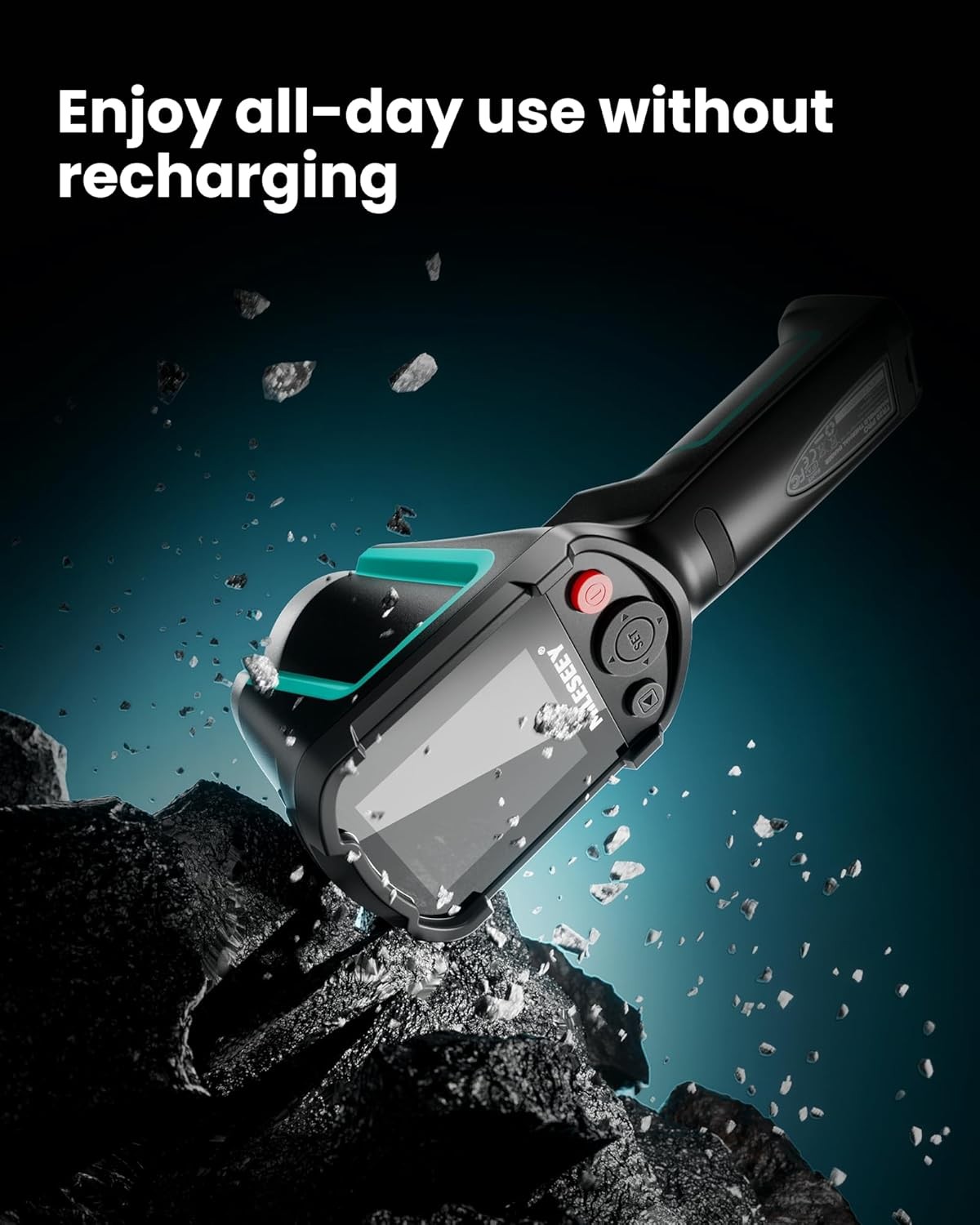 Mileseey Thermal Imaging Camera 320 × 240 IR Resolution 50 HZ Infrared Camera