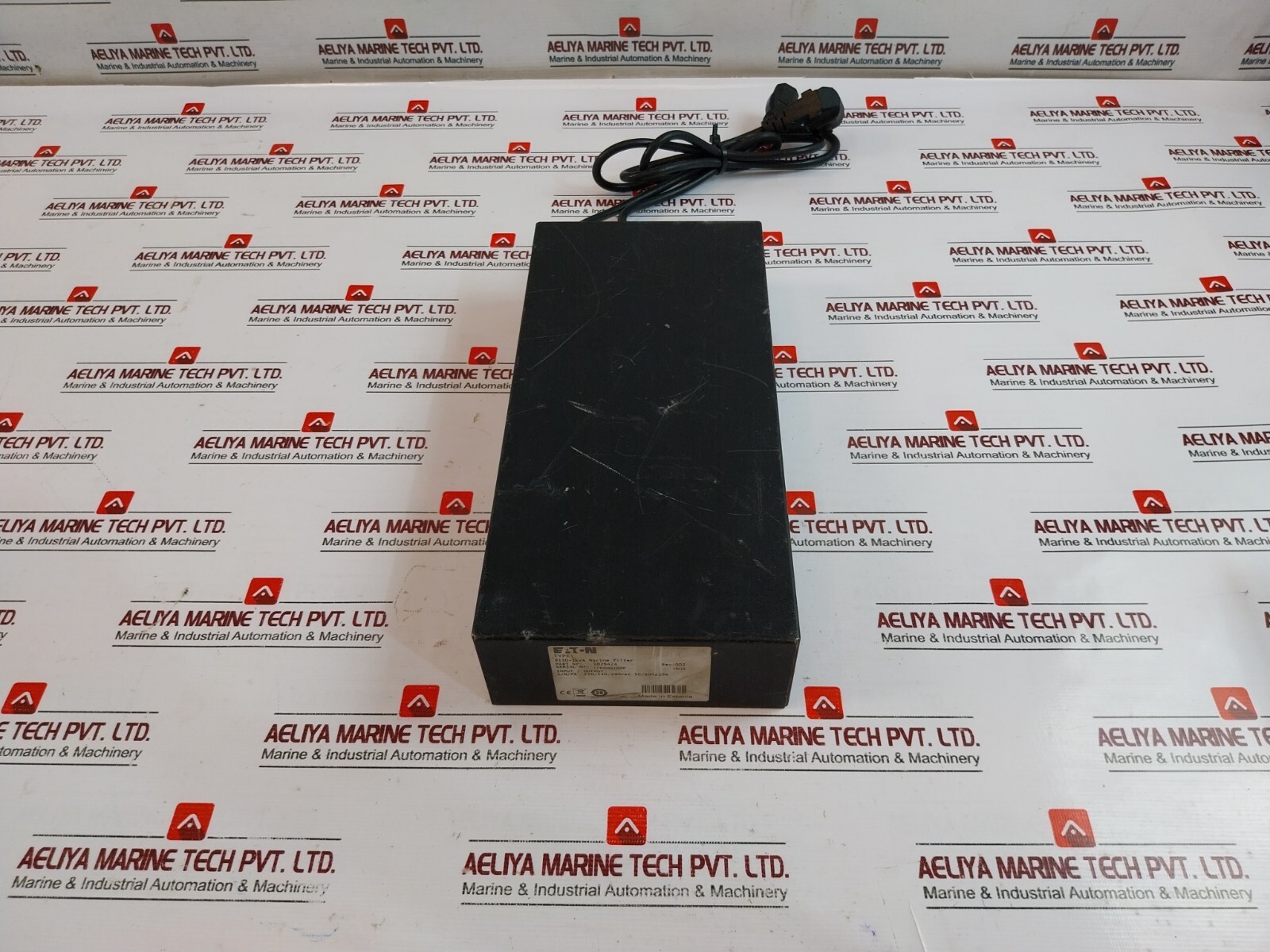 Eaton 9130 1KVA Marine Filter PN 1029424 Rev 002 220/230/240VAC 50/60Hz 1603