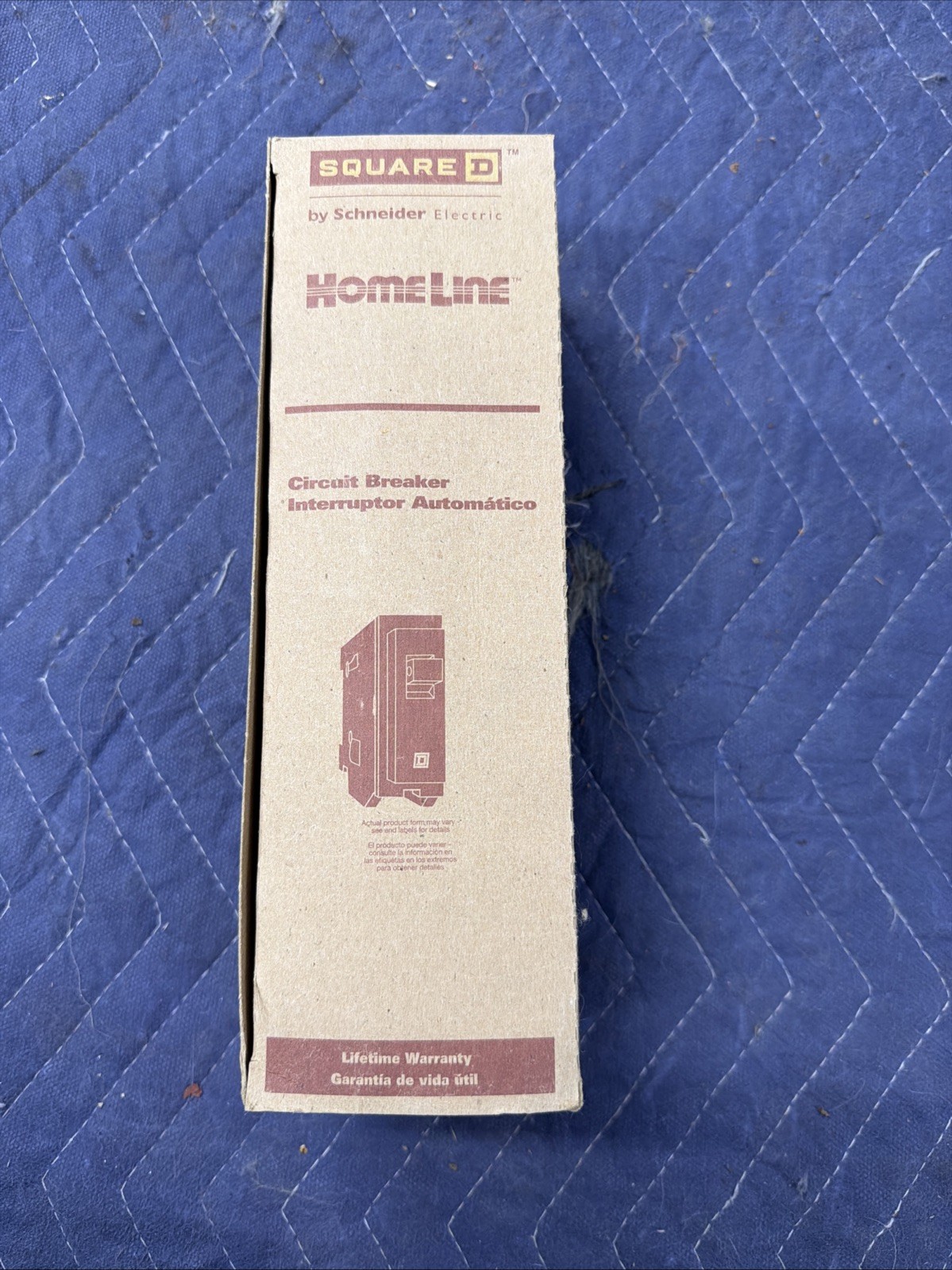 Square D HOM230 (5 PACK) 30 Amp 2P Circuit Breaker 120/240V Lot Of 5 NEW IN BOX