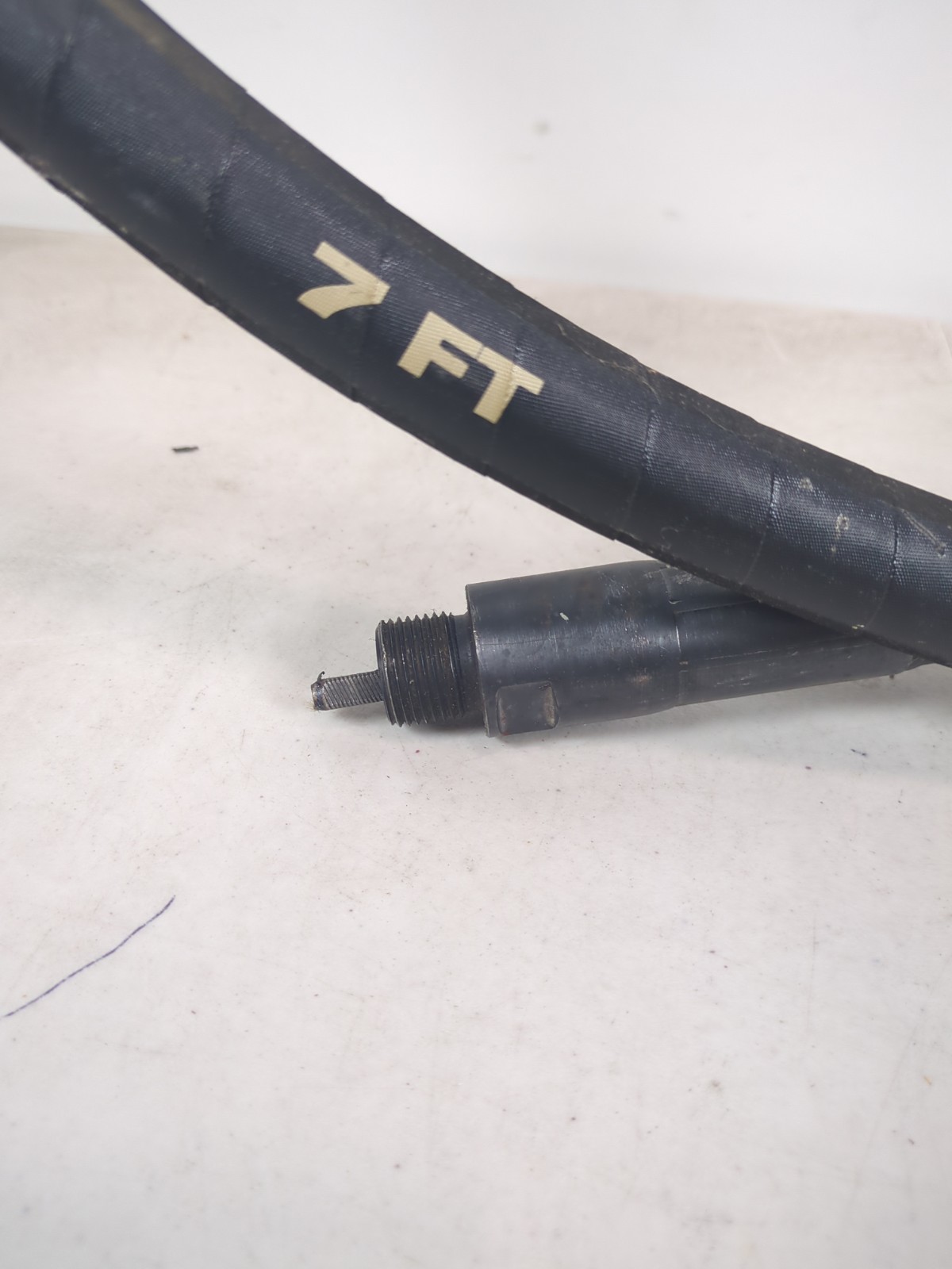 Milwaukee WHIP ONLY 2911-20 M18 FUEL ‘ Concrete Pencil Vibrator WHIP ONLY