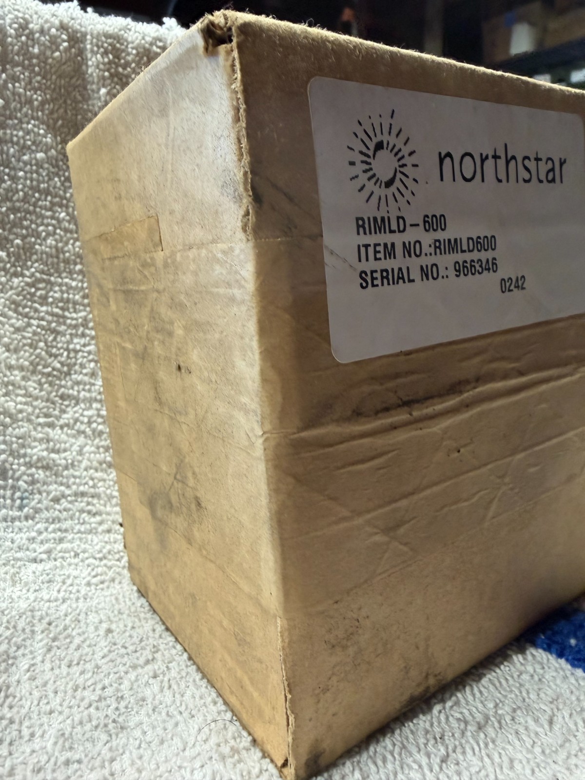 New Factory Sealed Box Northstar Tech Module Sensor RIMLD-600 Item No. RIMLD600