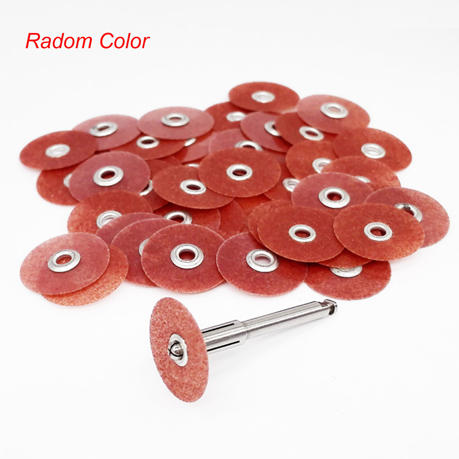 DENTAL SOFLEX COARSE 1/2″ 12.7mm 2382C/2382M Composite Finishing Polishing Discs