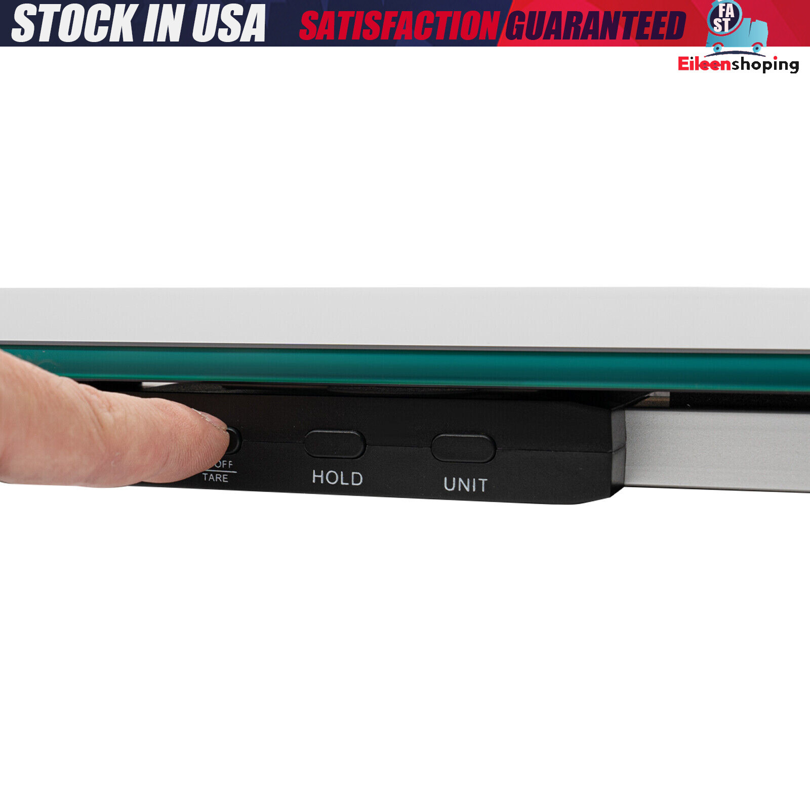Small Pet Animal Scale G-Sensor LCD Weighing Scales for Pet Stores, Hospitals