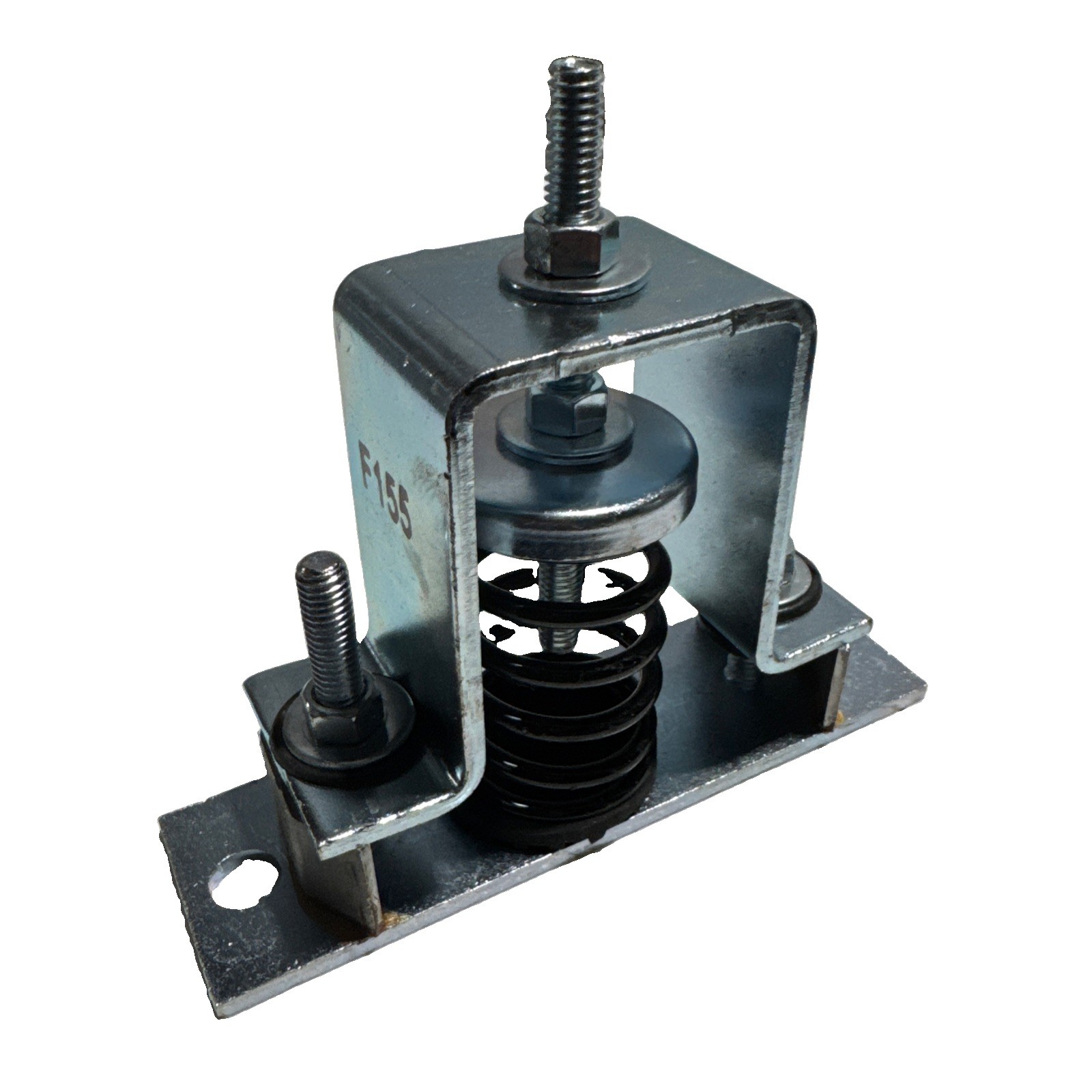 F155 Heavy Duty Spring Vibration Isolator Mount 4.5” x 7” HVAC Industrial