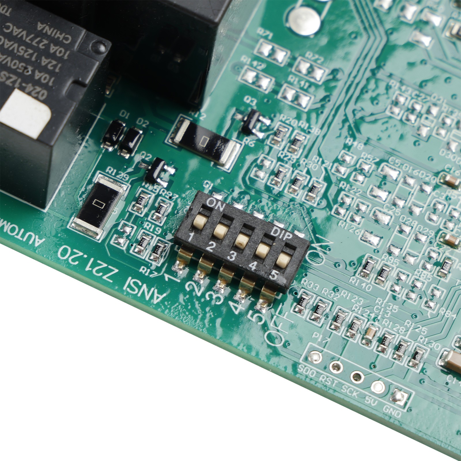 50A65-475 Furnace Control Circuit Board D341396P01,