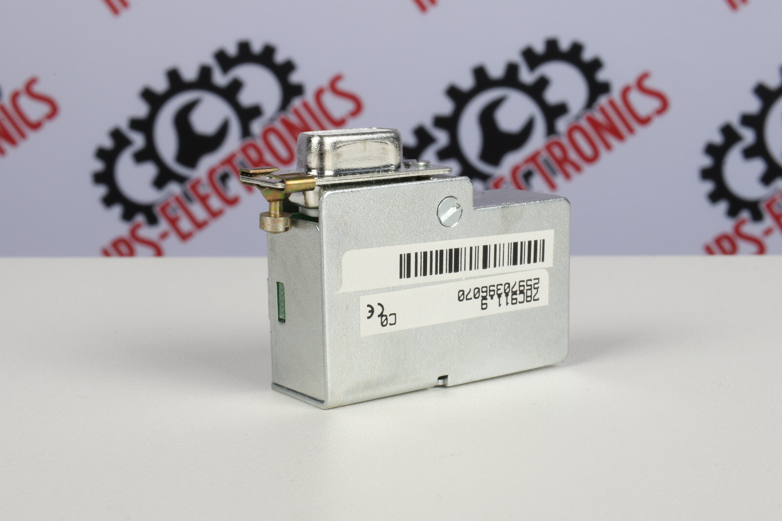 B&R AUTOMATION 7AC911.9 REV.CO (BUS CONNECTOR) – 6 months warranty