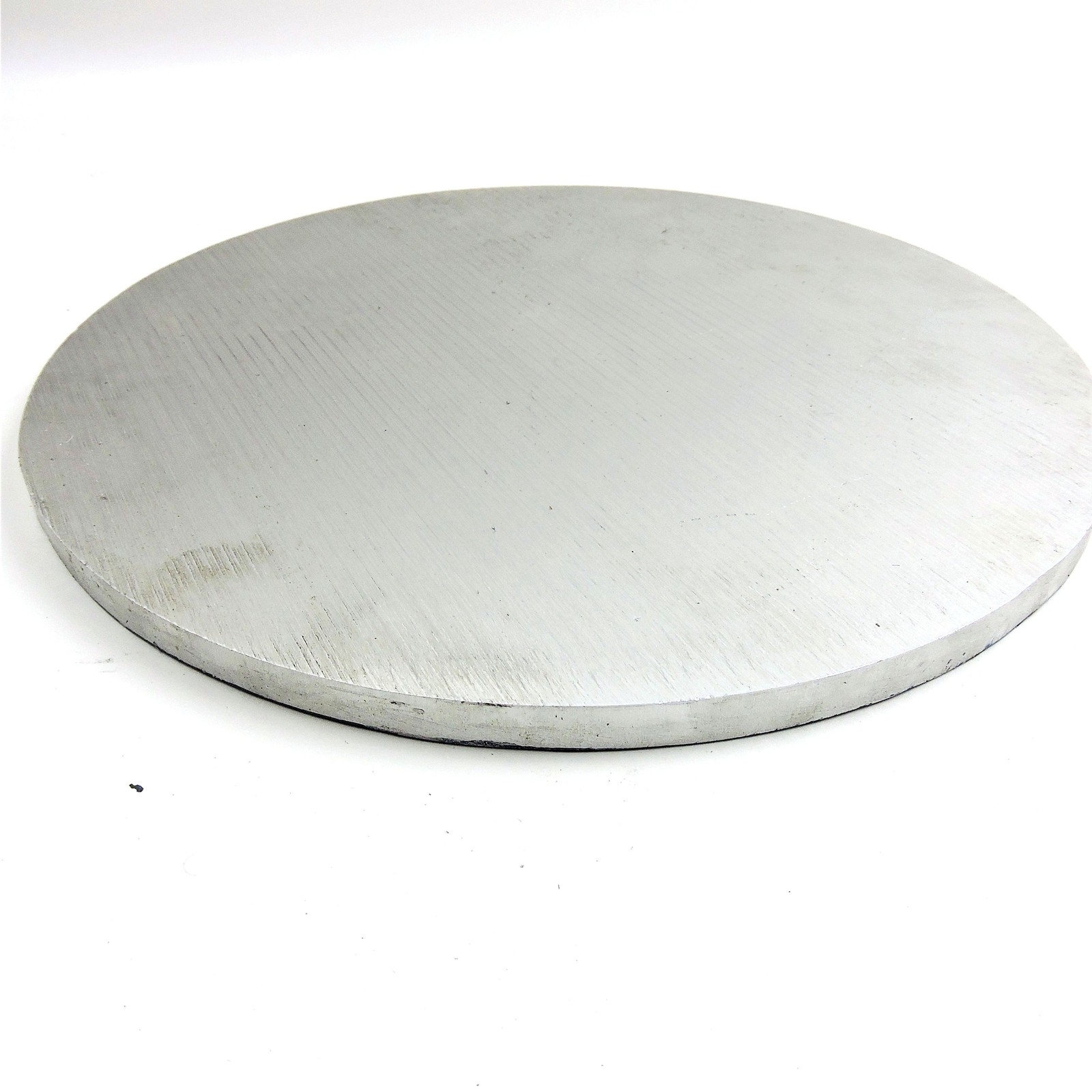 14 Diameter Aluminum Round Bar 6061 T6511 Length 0.31 inches QTY 1 SKU10119
