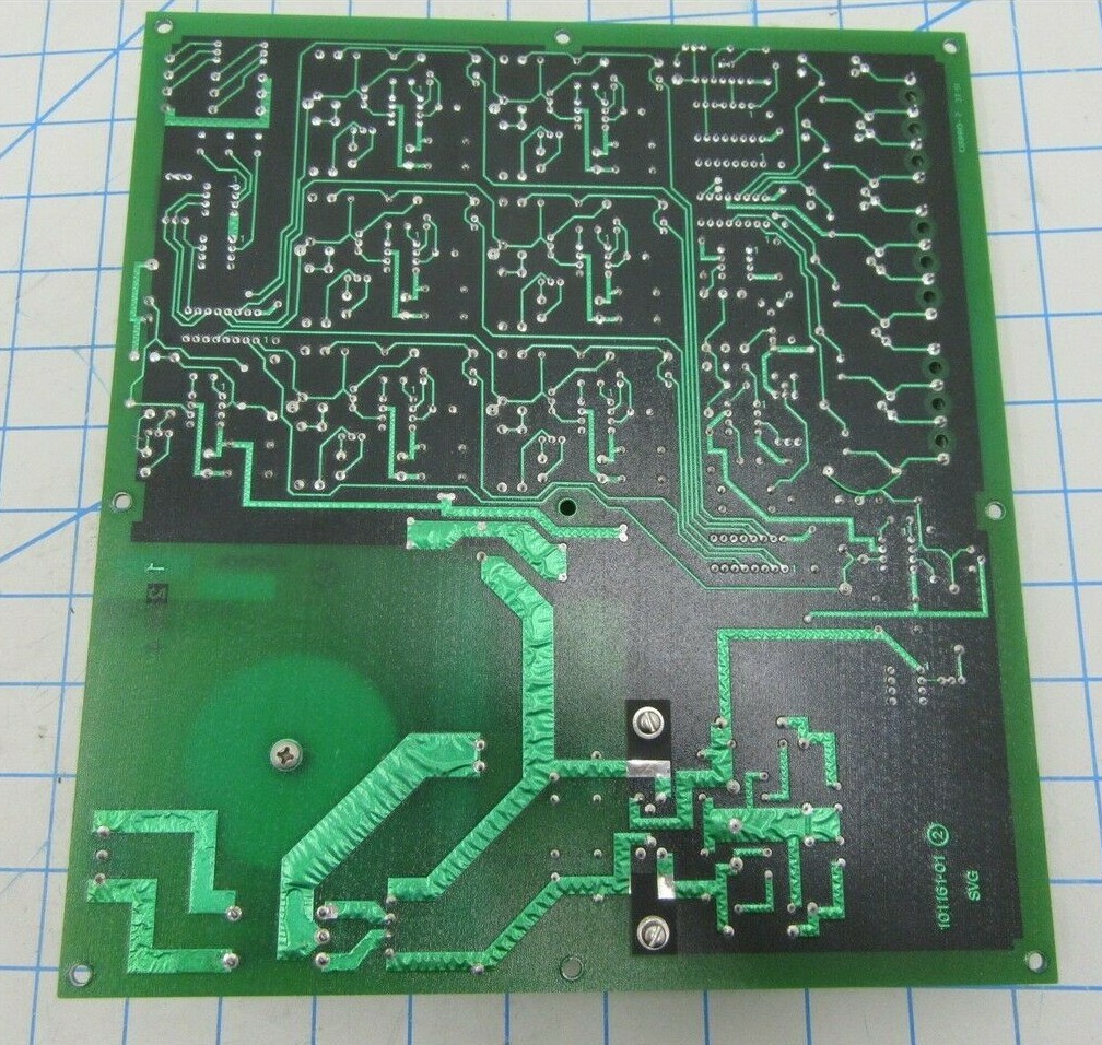 600059-06 / PCB ASSY, T/C AMPLIFIER 101161-01 / SVG THERMCO