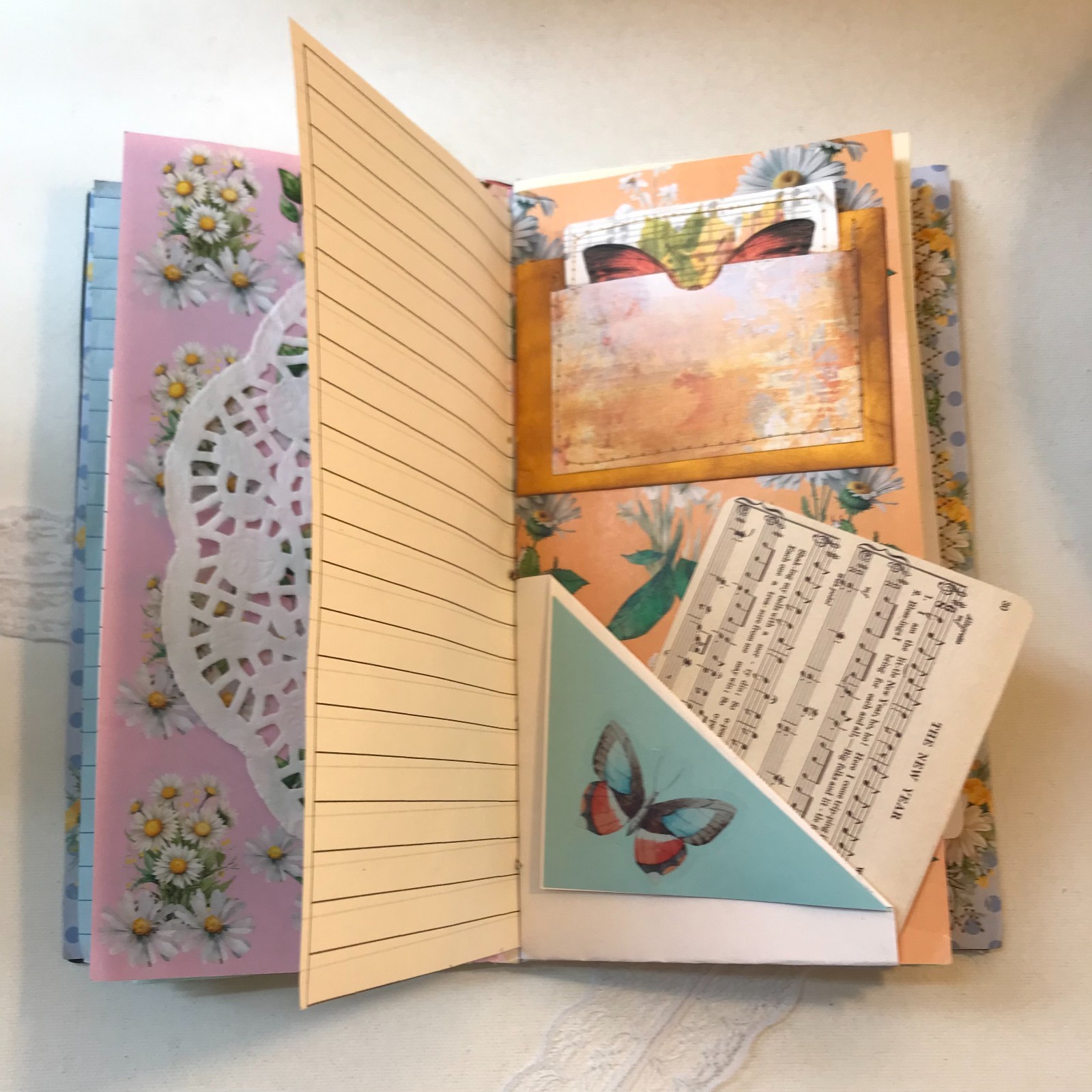 Junk Journal Handmade
