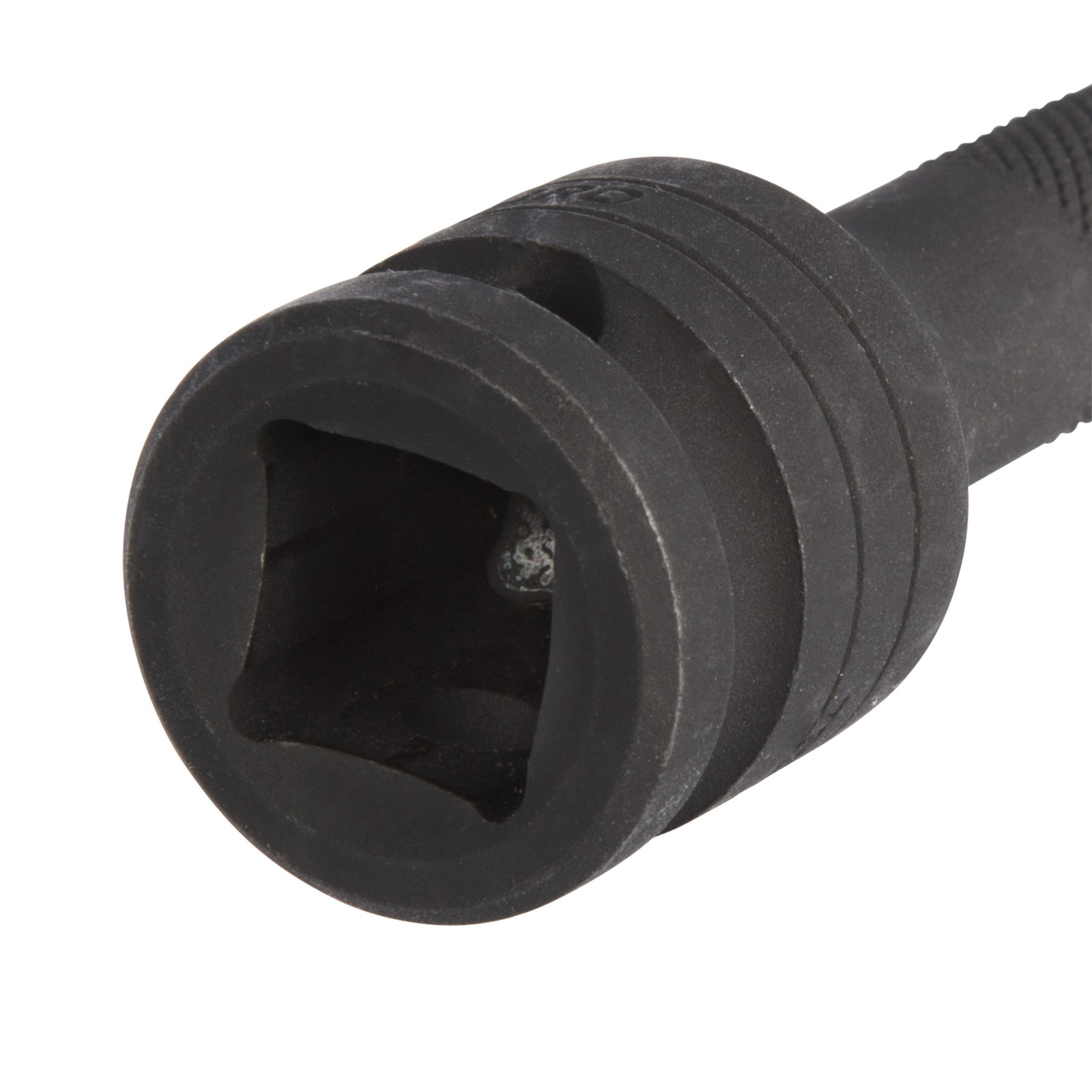 Steelman Pro 1/2in. Drive, 3/8in. Swivel Impact Extension Adapter, 18in. 79993