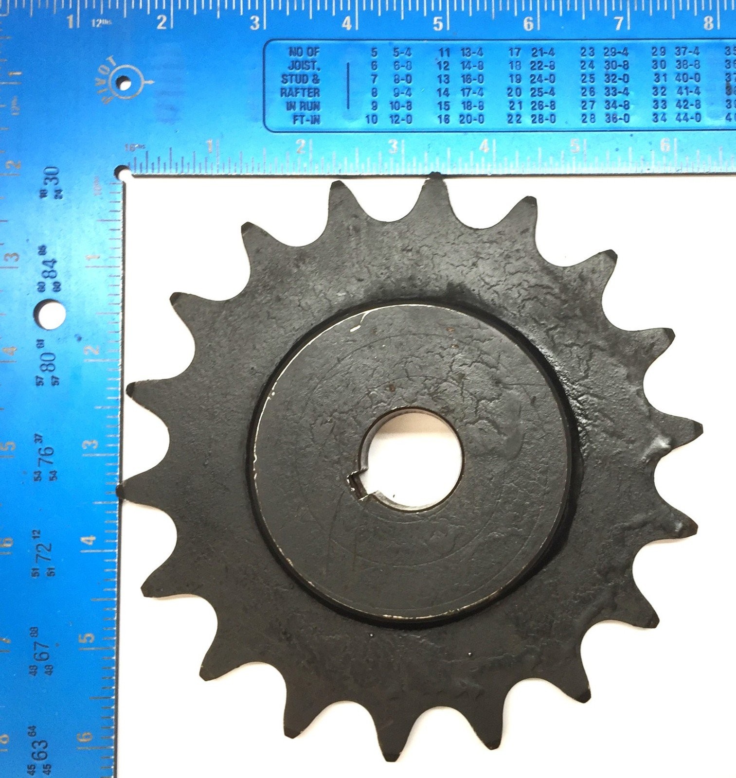 Martin Roller Sprocket 2042B18 NOS