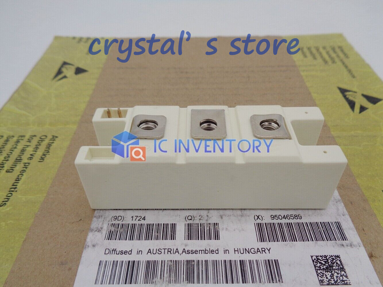 1PCS SKKH132/22EH4 SEMIKRON Module Supply New Quality Guarantee SKKH132-22EH4