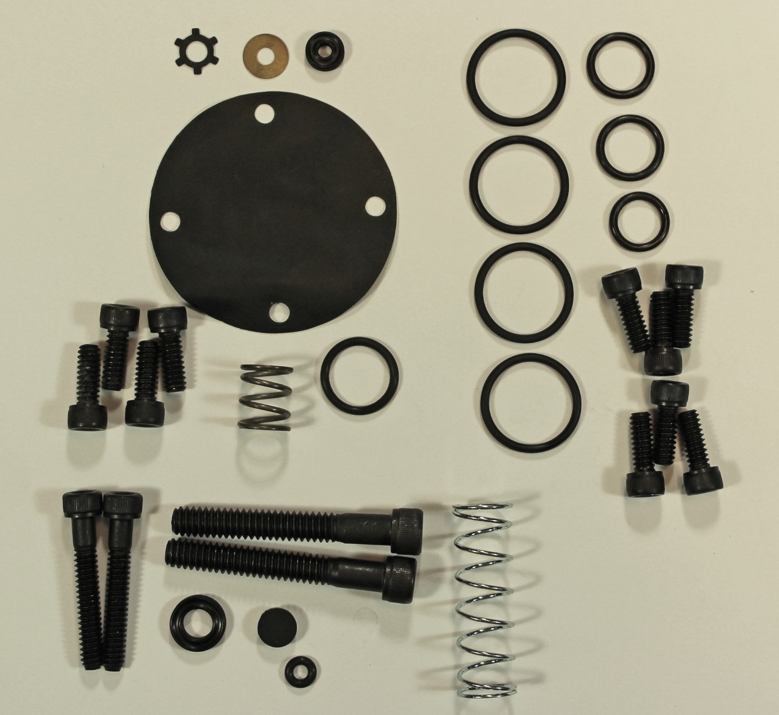 Waste Oil Heater Parts LANAIR Oil Pre Heater tune up kit fits ALL FI, HI, MX