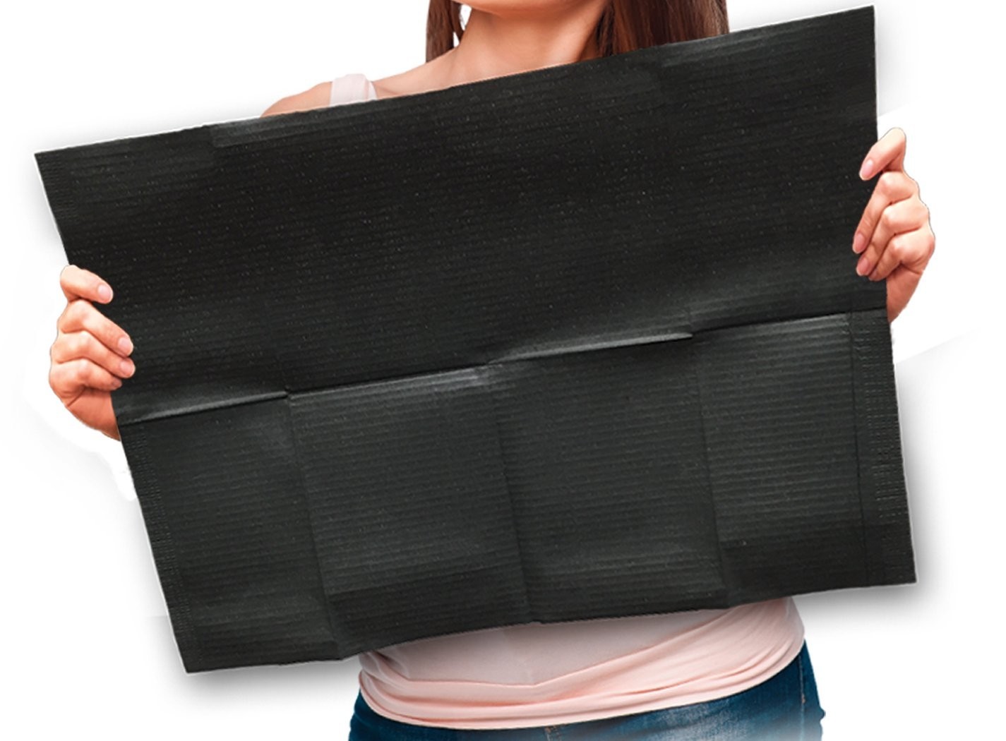 Disposable Dental/Tattoo Bibs