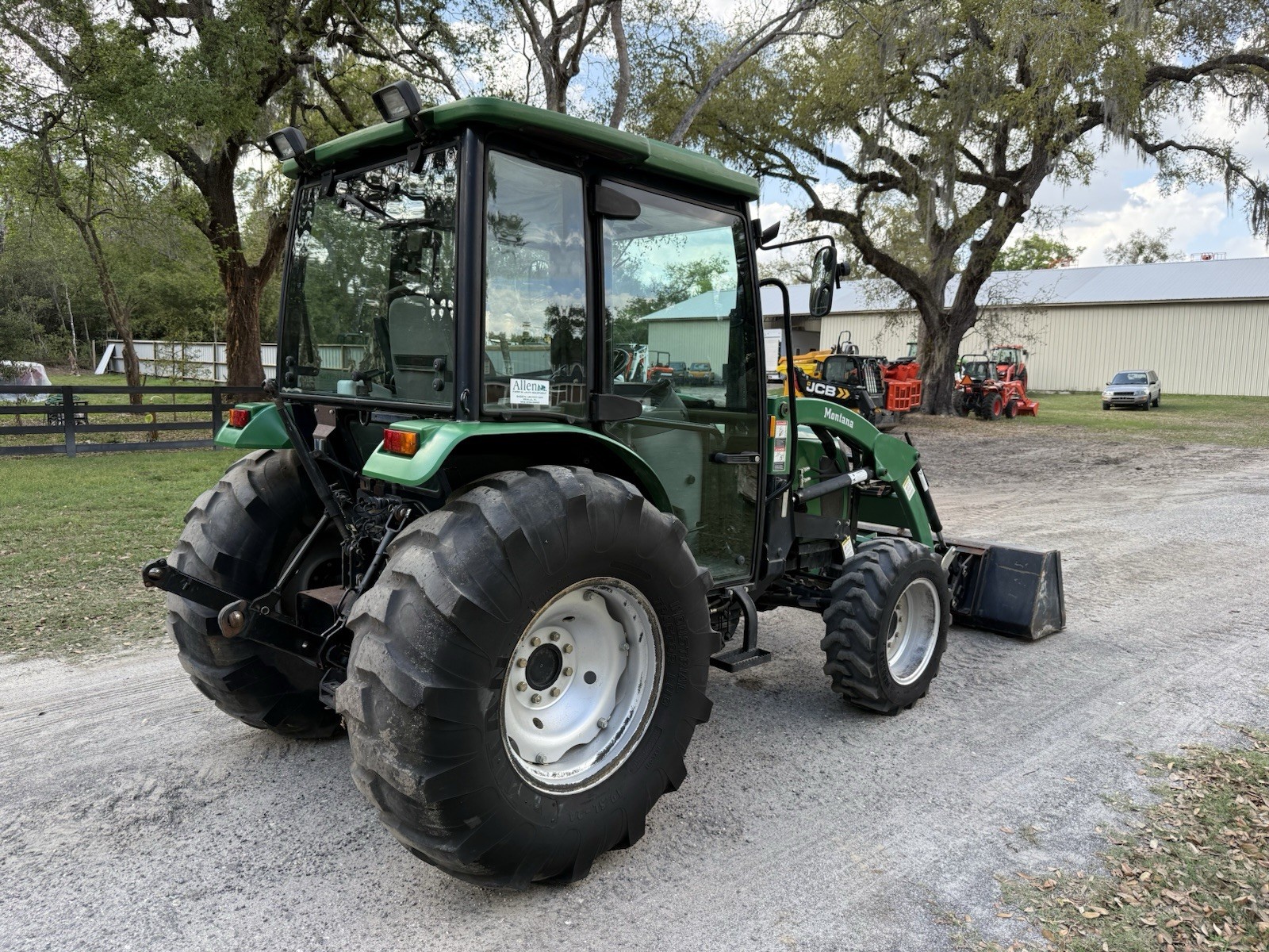 2017 KUBOTA SVL95-2S SKID STEER LOADER – HI FLOW – A/C CAB – JOYSTICKS