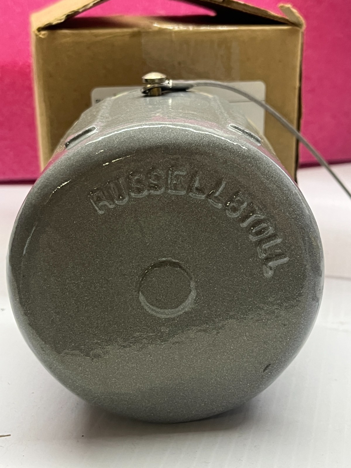 New NIB ABB DS1CC Cup Cap ASSY 100A
