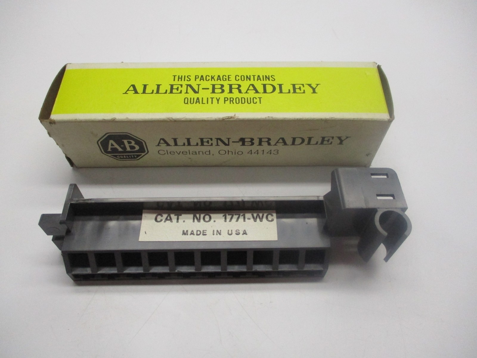 ALLEN BRADLEY 1771-WC SWING ARM NSMP