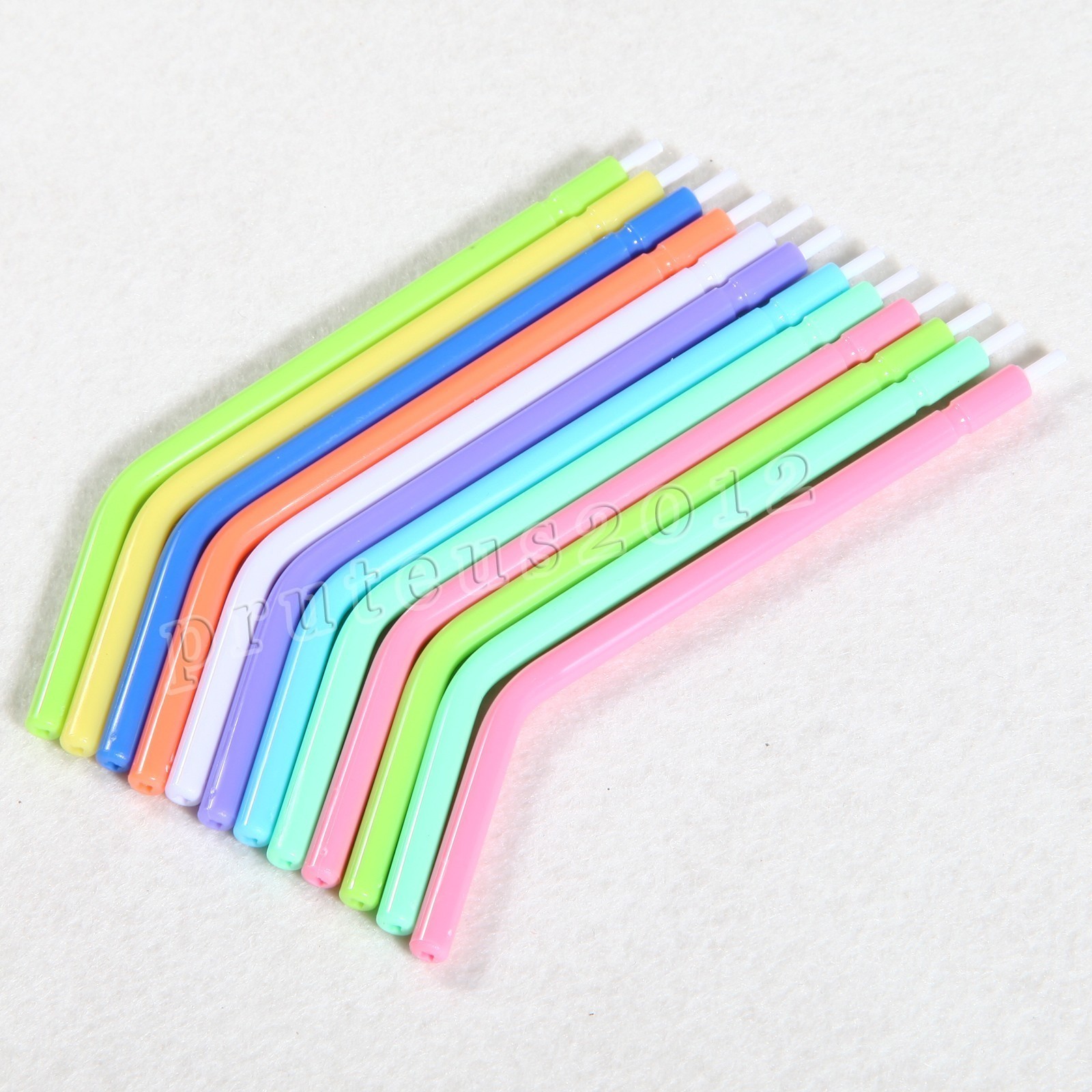 Disposable Air/Water Syringe Tips – Universal Fit, Dental (Choose Qty)