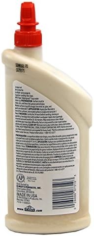 Elmer’s E7310 Carpenter’s Wood Glue Max Interior and Exterior 16 Ounces 16 Fl Oz