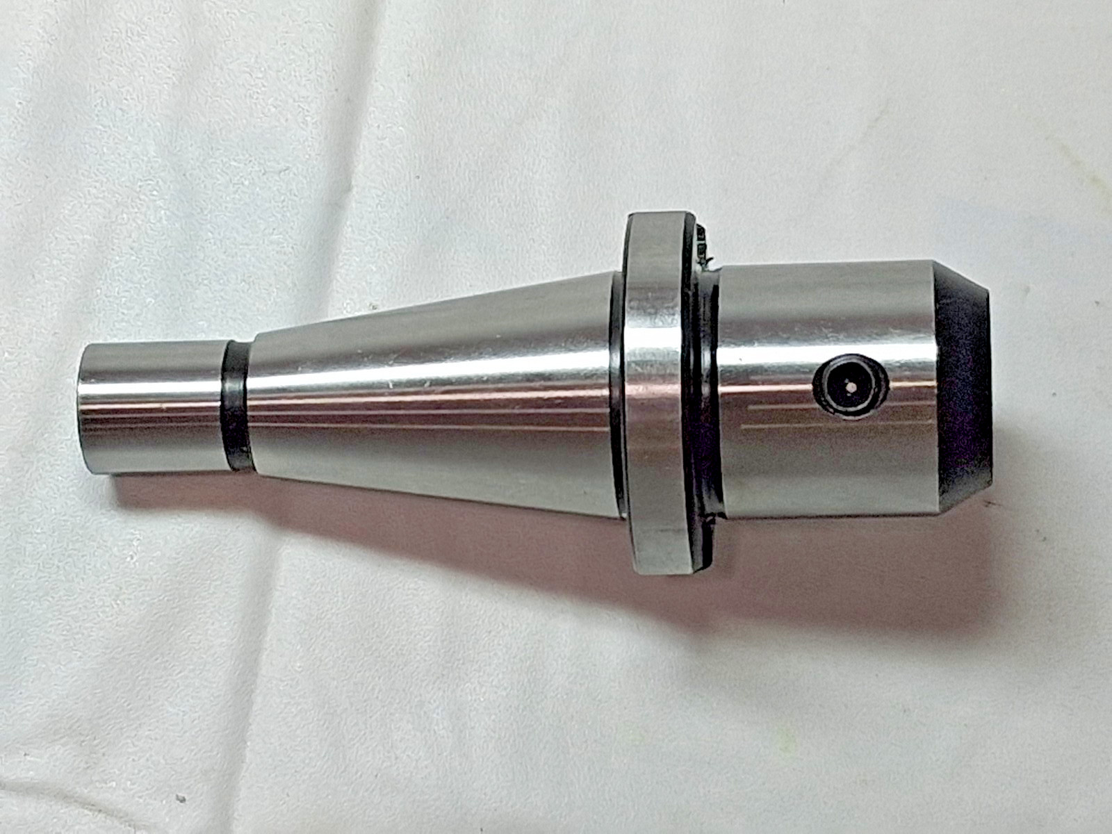 Value Collection Taper Shank End Mill Holders 3/8" Hole Dia 210-3024