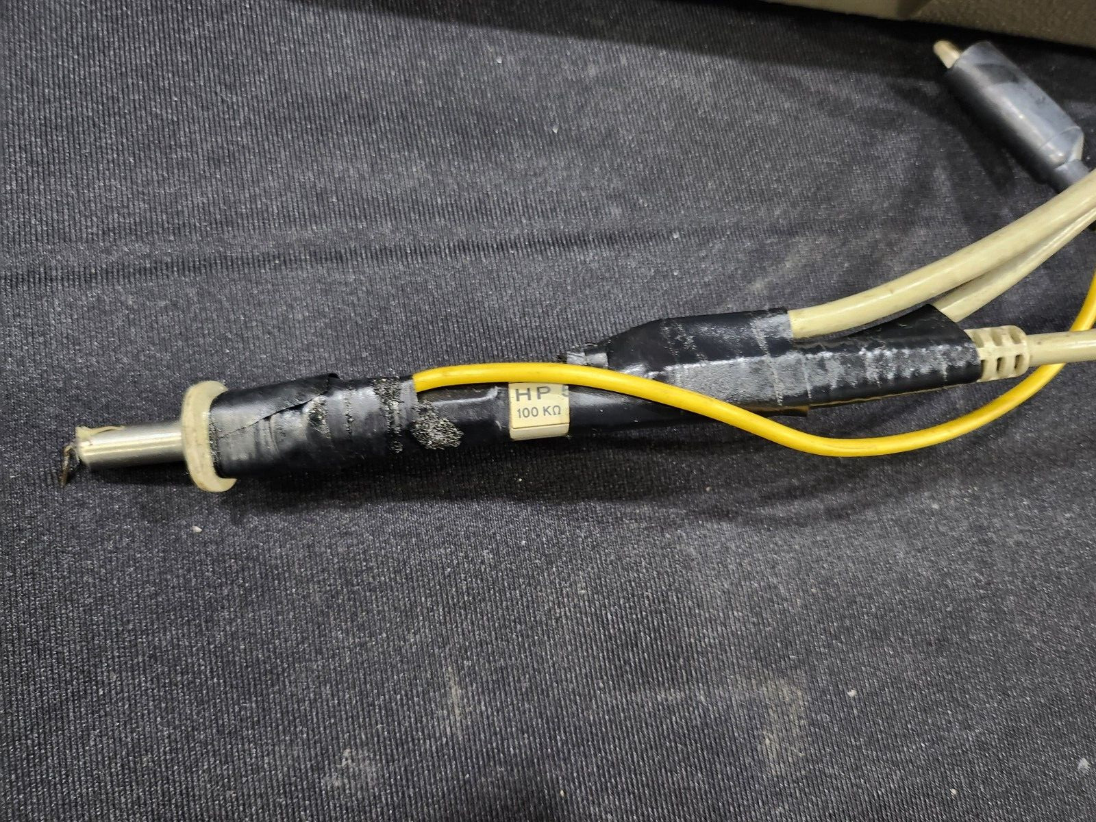 HP 54701A : 2.5GHz Active Probe, AS-IS