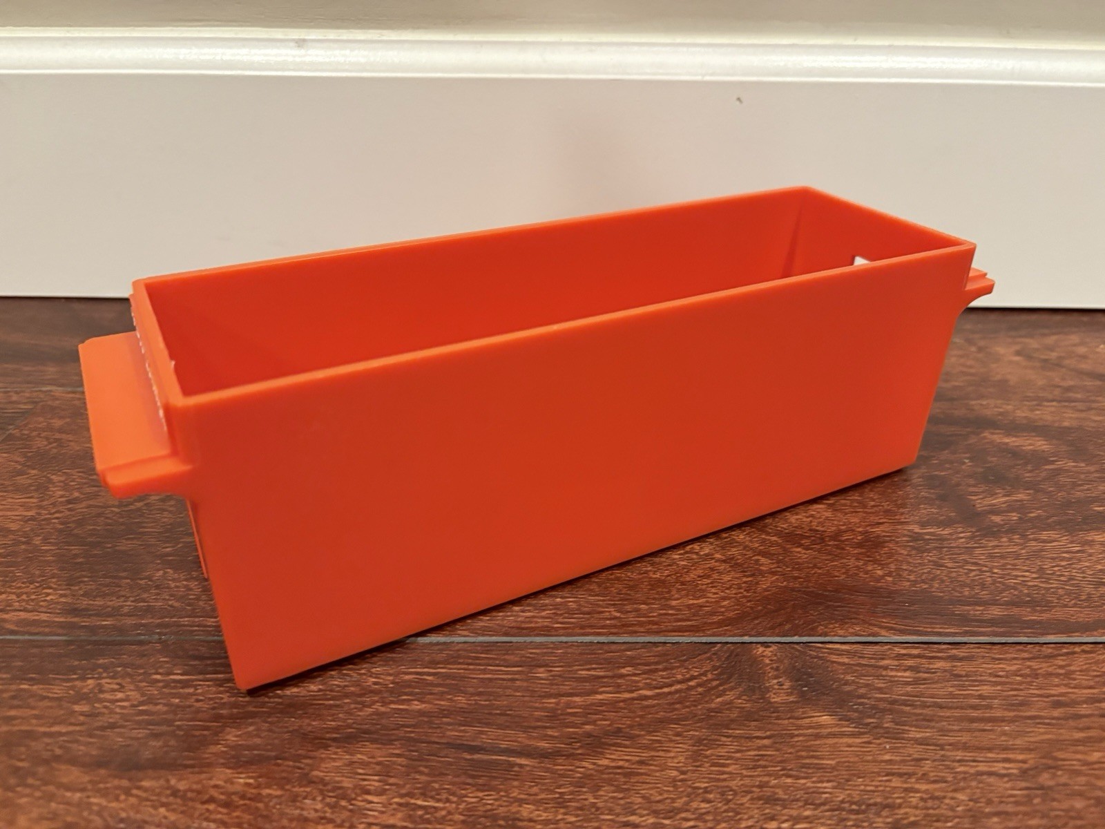 Quarter Tray Bulk $300 Bank Roll Storage Plastic Major Metalfab MMF Excellent