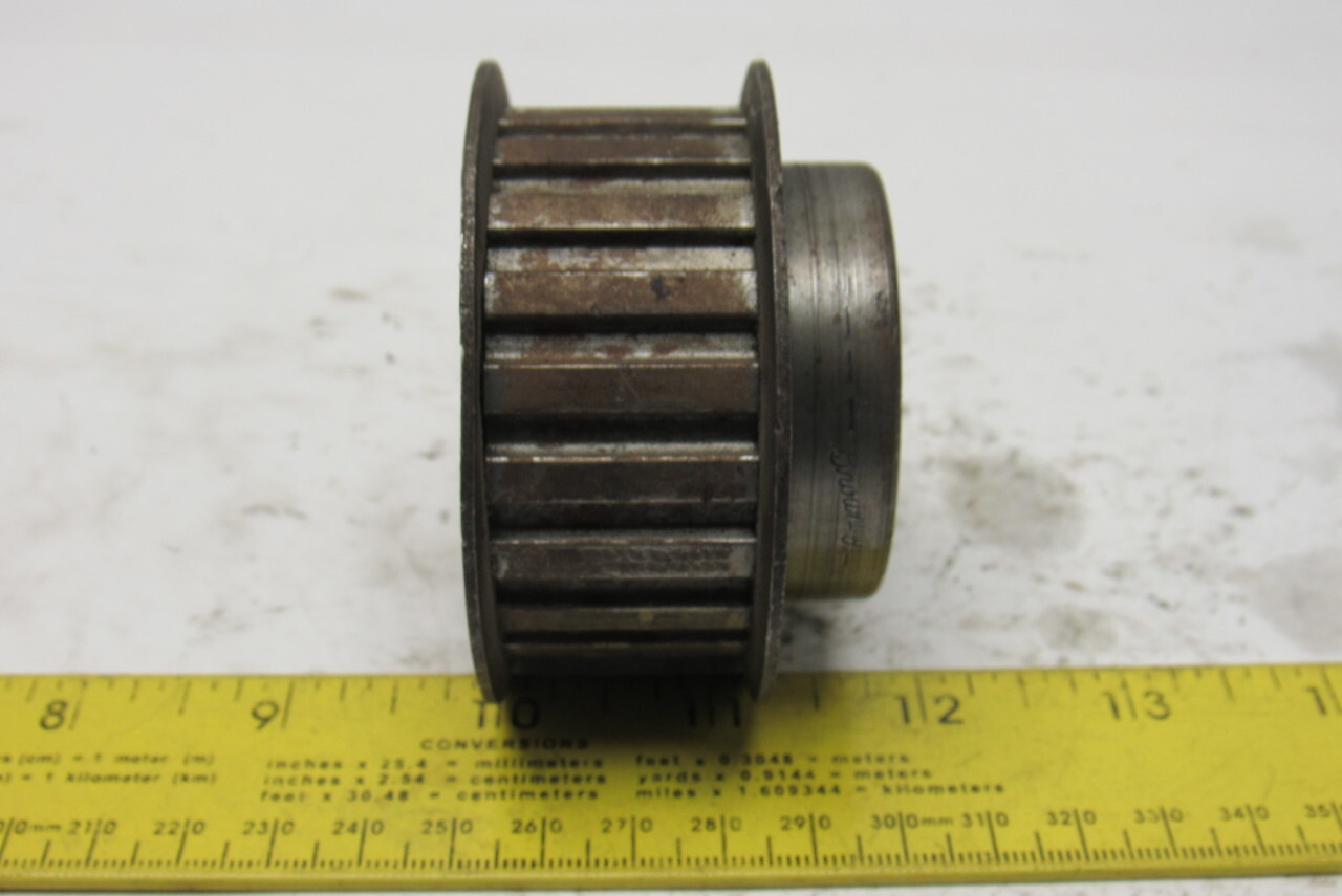 Browning 21LB100 Timing Pulley Sprocket 5/82″ Bore
