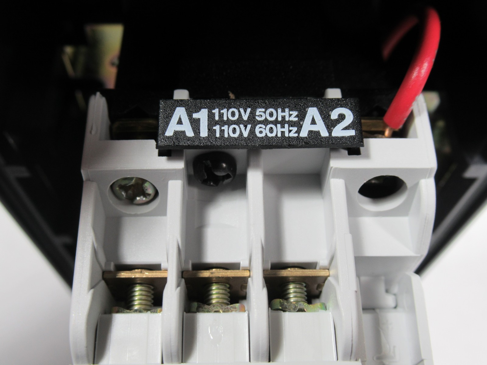Danfoss DOL Starter CI 9 110V 50/60Hz 4.0-6.2A Start/Stop/Reset SHELF WEAR NOP