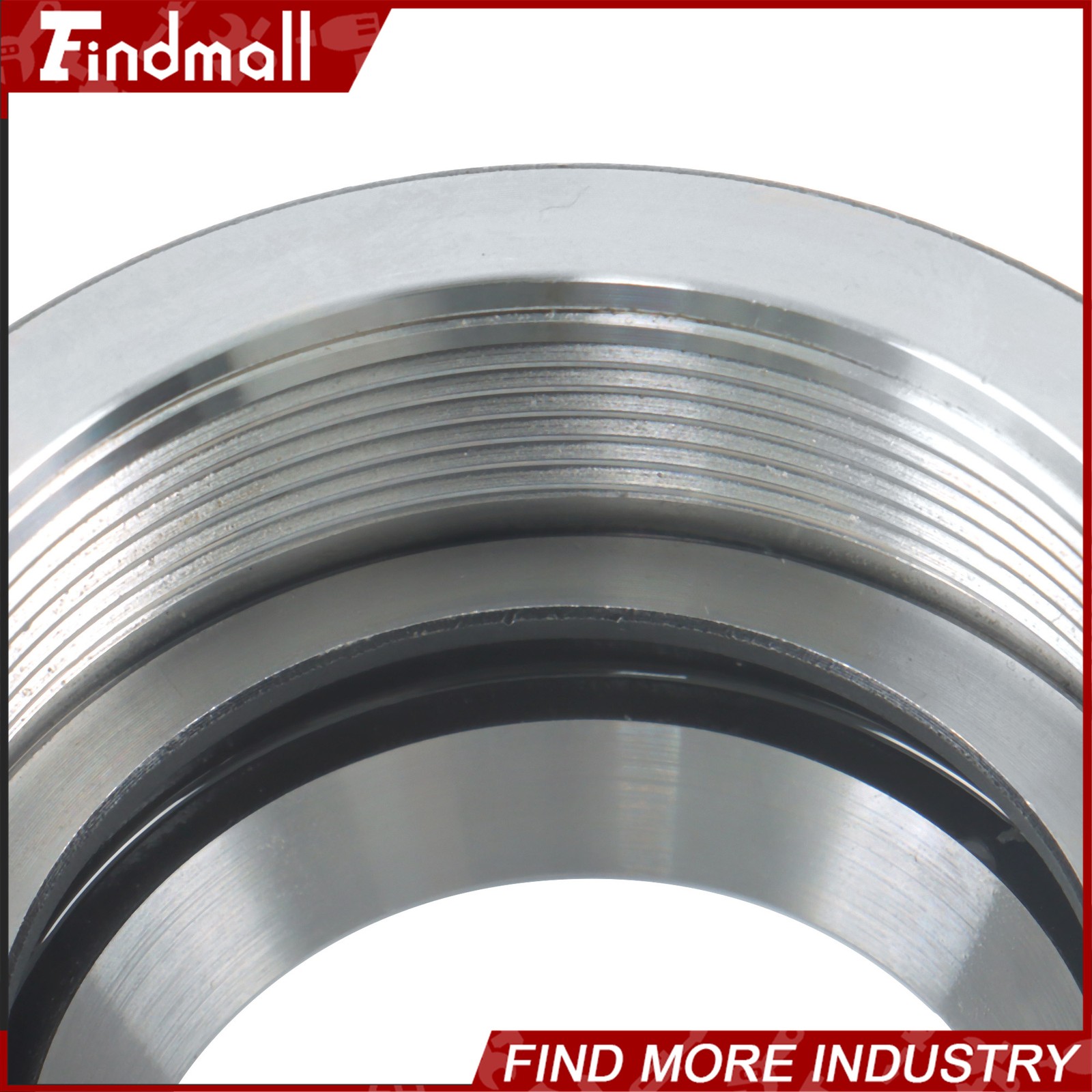Findmall Precision ER40 Ball Bearing Collet Nut for Tool Holder