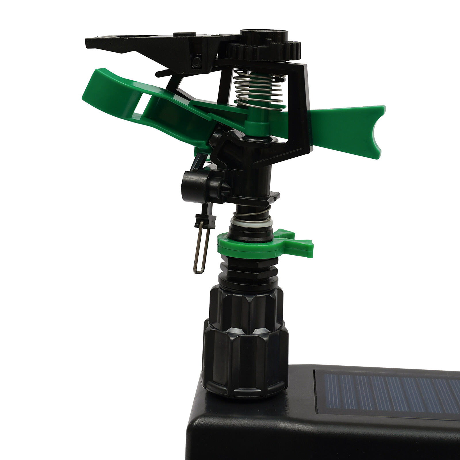 Efficient Garden Lawn Sprinkler Adjustable SolarGrass Watering Sprinkler Gardena