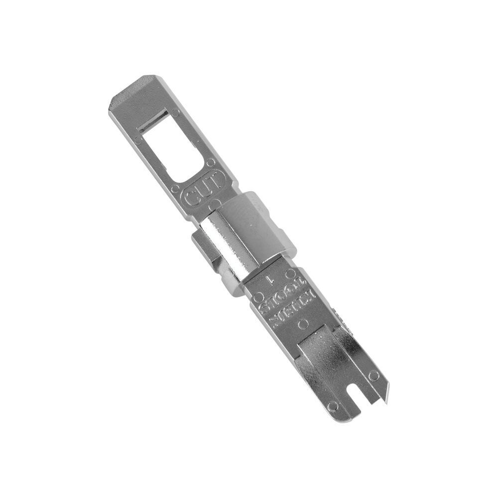 Klein Tools VDV427-104 Dura-Blade™ 66/110 Cut Punchdown Blade