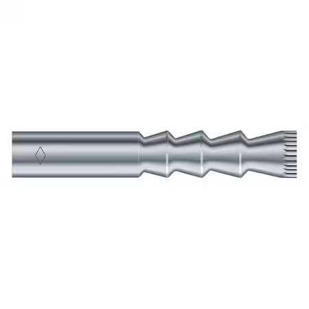Mkt Fastening 303461I Short Drop-In Anchor, 3/4 In Dia, 6-1/8″ L, Steel Zinc