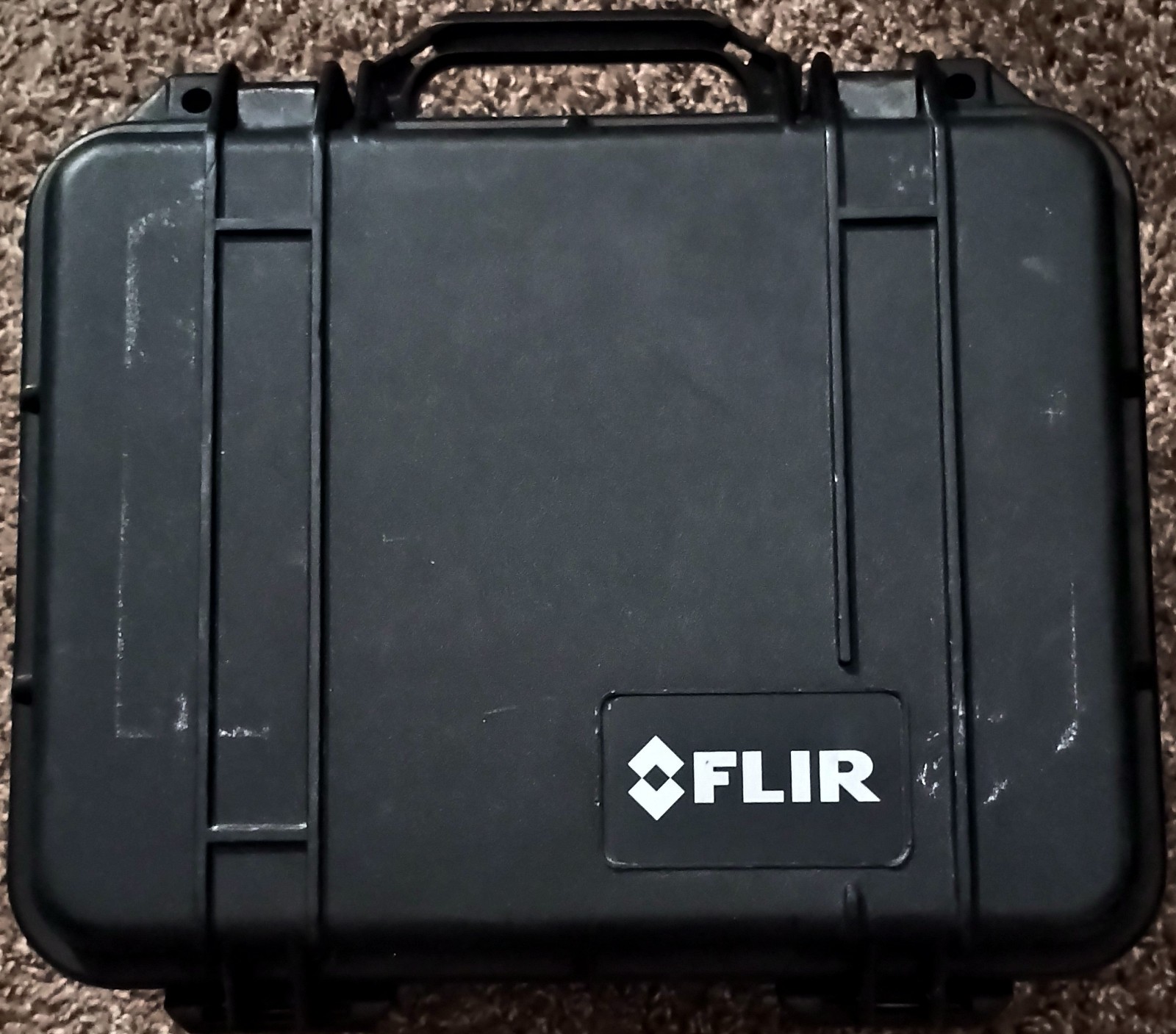 FLIR ThermaCAM E45 50Hz 160×120 Infrared Thermal Imaging Camera