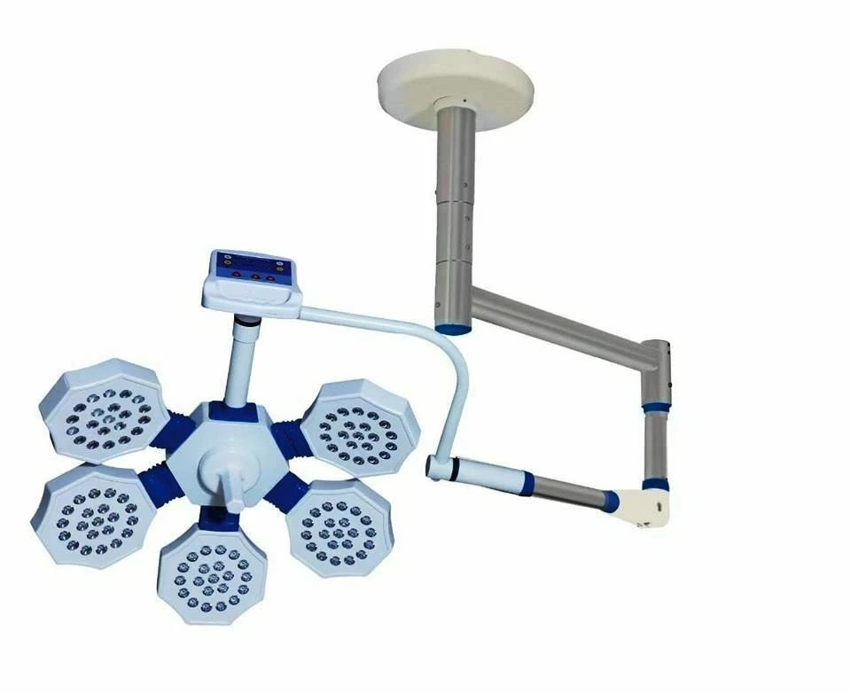 New Operation Theater Light 105 Examination LED OT Light Surgical Lamp .