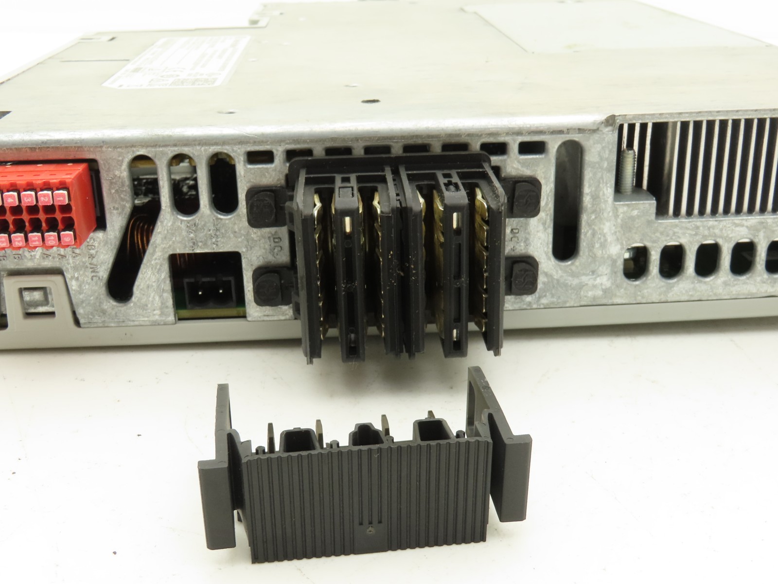 Allen Bradley 2198-D012-ERS3 Kinetix 5700 AC Servo Drive Dual Axis Inverter