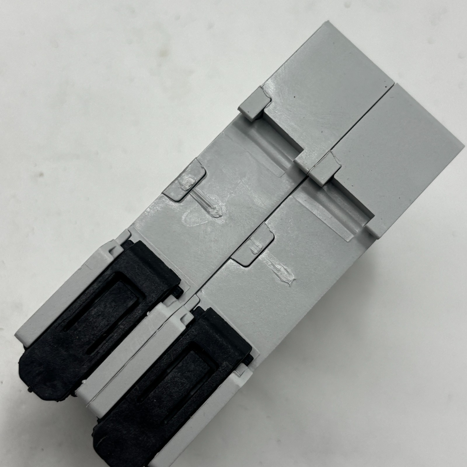 SOCOMEC Fuse Holders On Rail,RM32 32A 10X38 60269 57010020