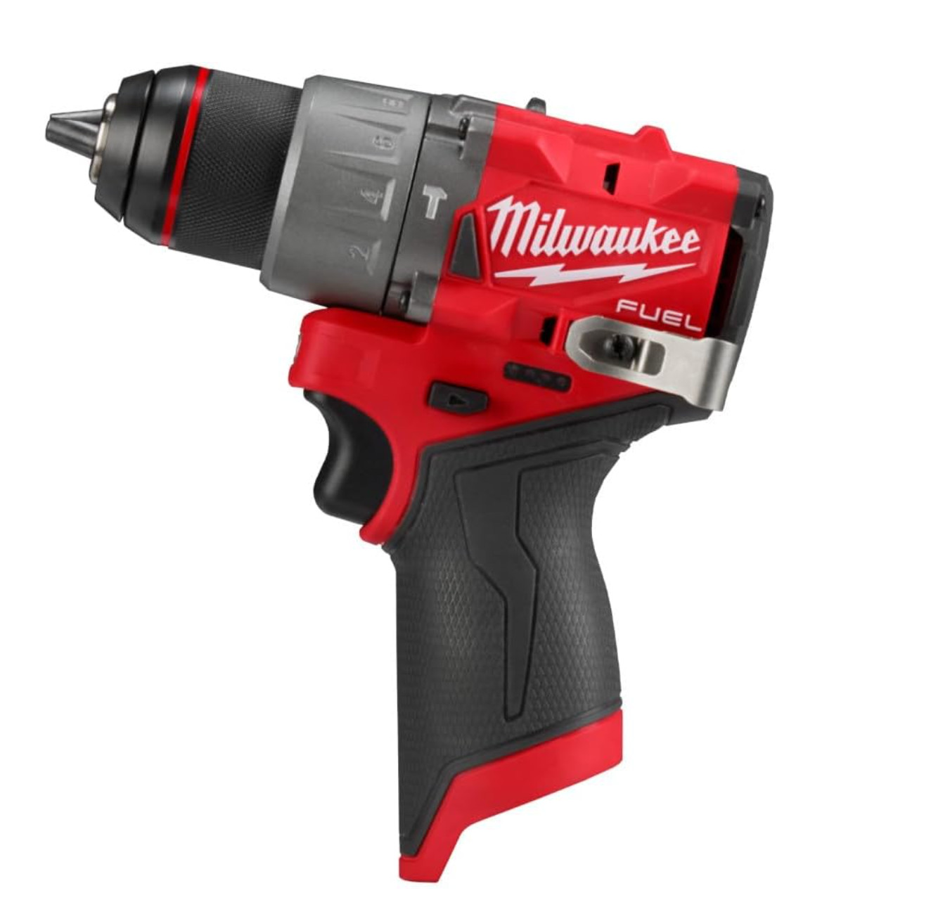 Milwaukee Electric – M12 Fuel. 1/2 Hammer Drill-Driver BARE TOOL