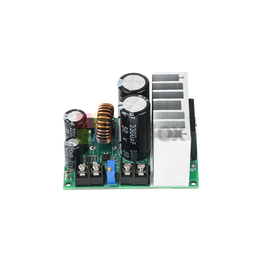 AC 5-25V/DC 8-38V To DC 3.3-32V Buck Power Module Adjustable Voltage Regulator