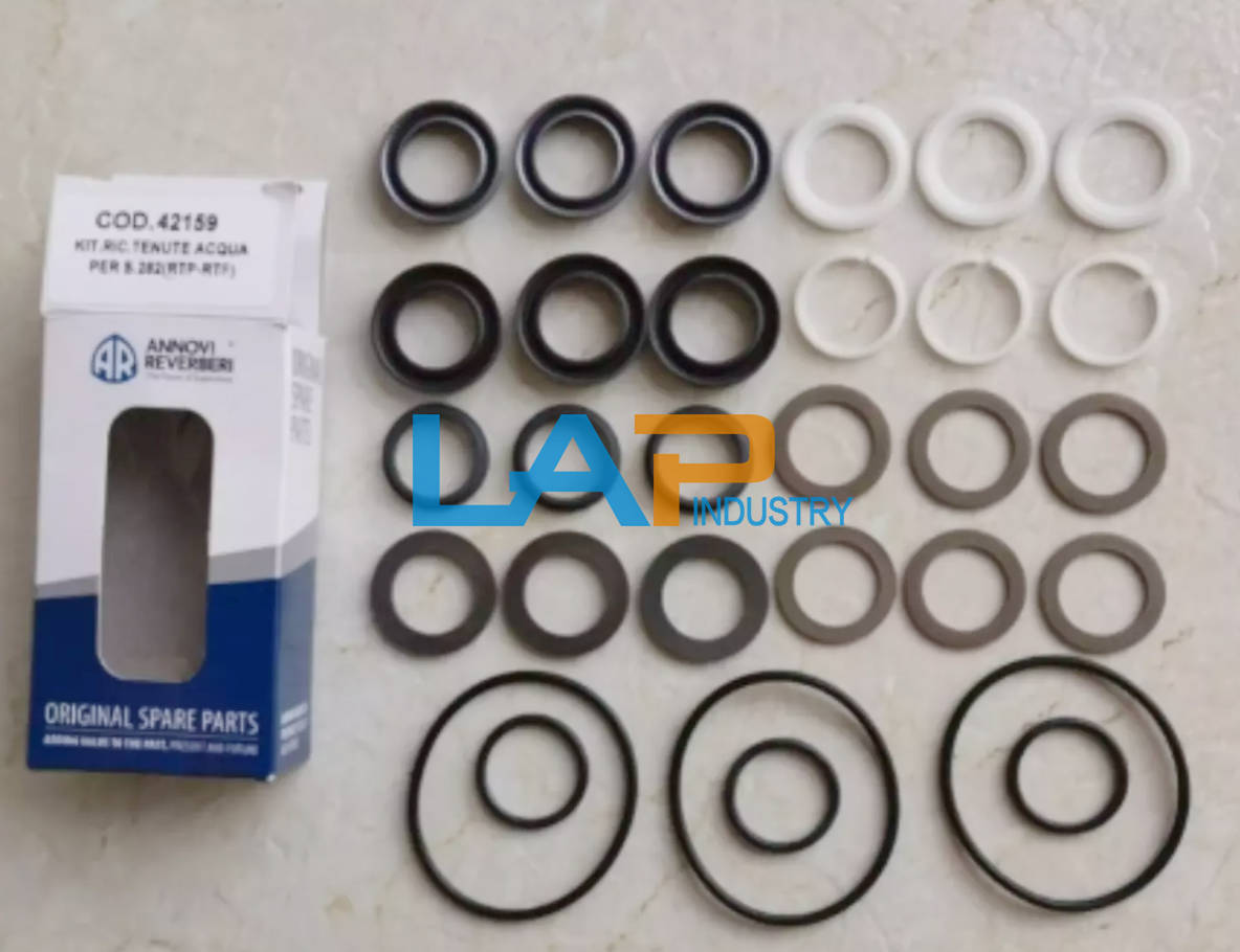 NEW FIT FOR COD.42159 Suitable for RTP30.500 30.600 38.500 Repair Kit Water Seal