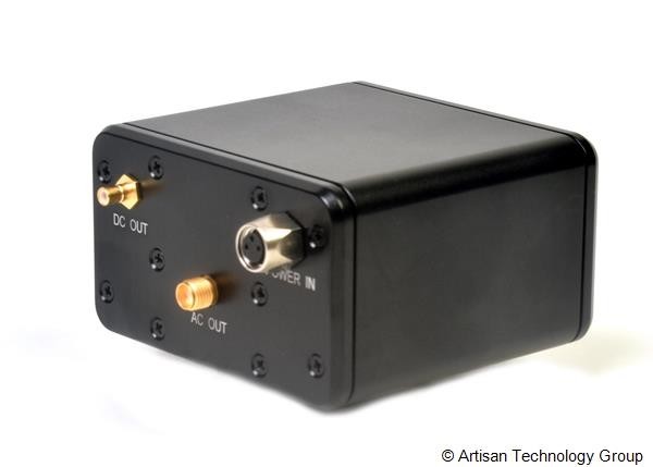 New Focus 1601 1-GHz Low Noise, High Speed Photoreceiver