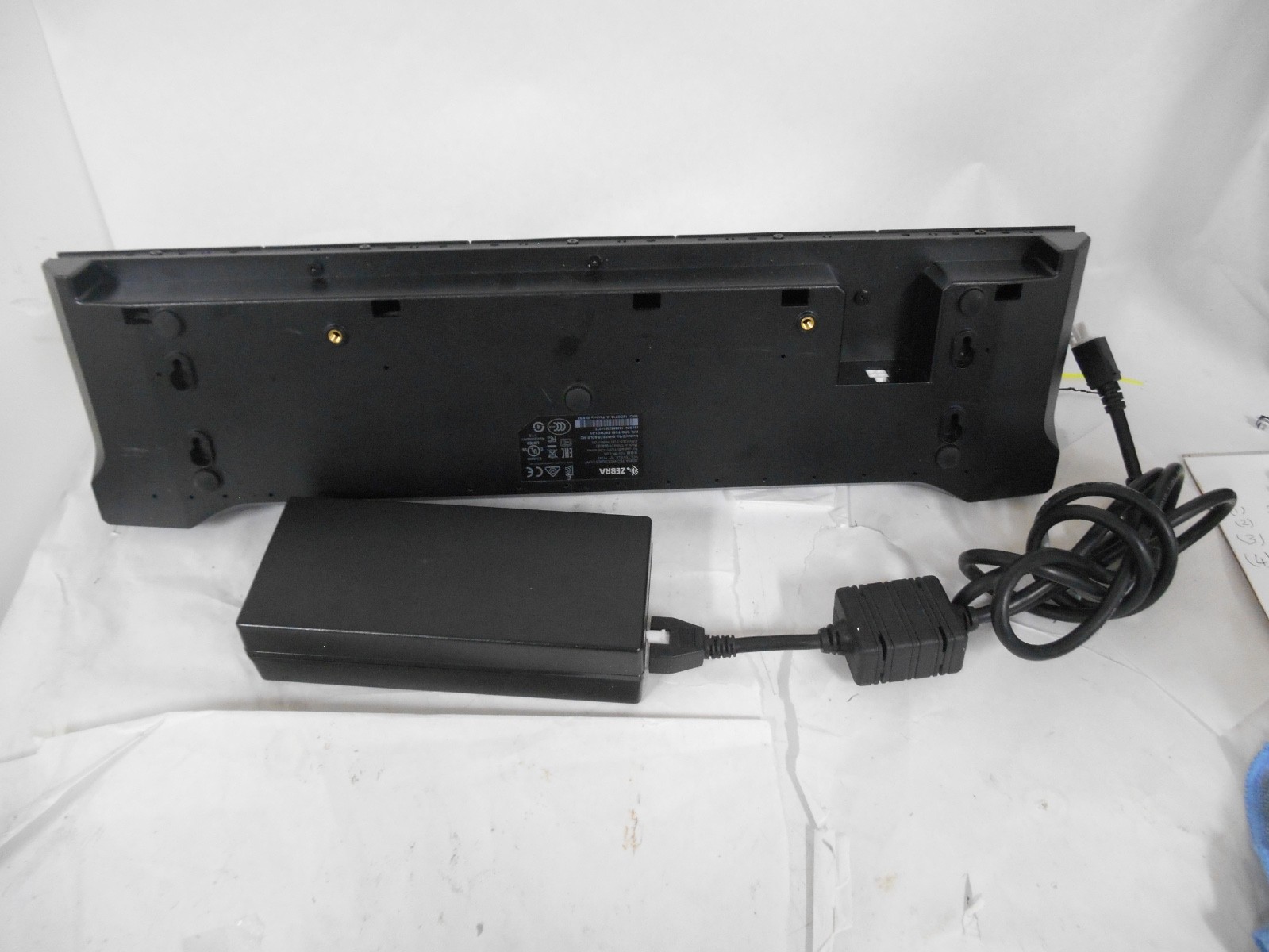 Zebra CRD-TC51-5SCHG1-01 Charger Cradle TC51 TC52 TC56 TC57 Android Scanners!