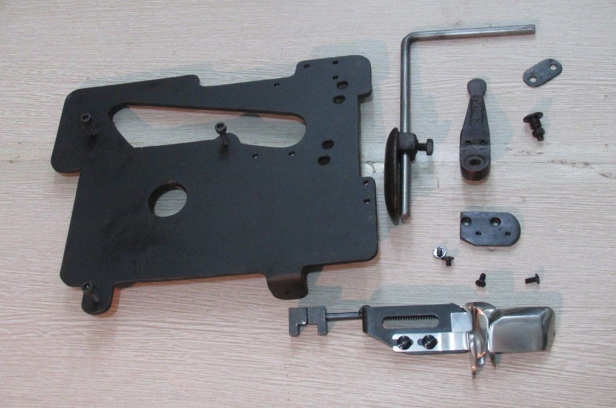 Union Special 43200 series Hemming attachment (fits to H, F, Z, DZ etc.