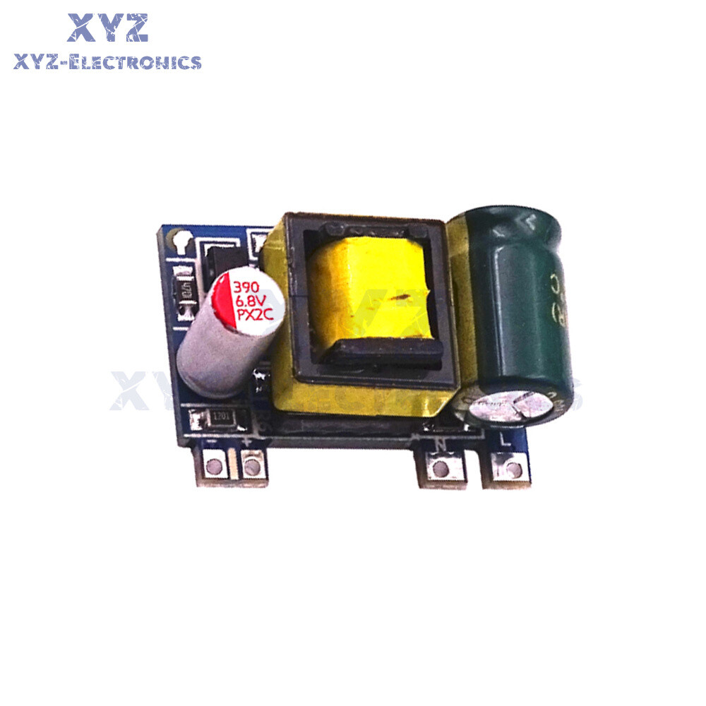 Mini AC-DC 110V 120V 220V 230V To 5V 700mA Converter Board Module Power Supply