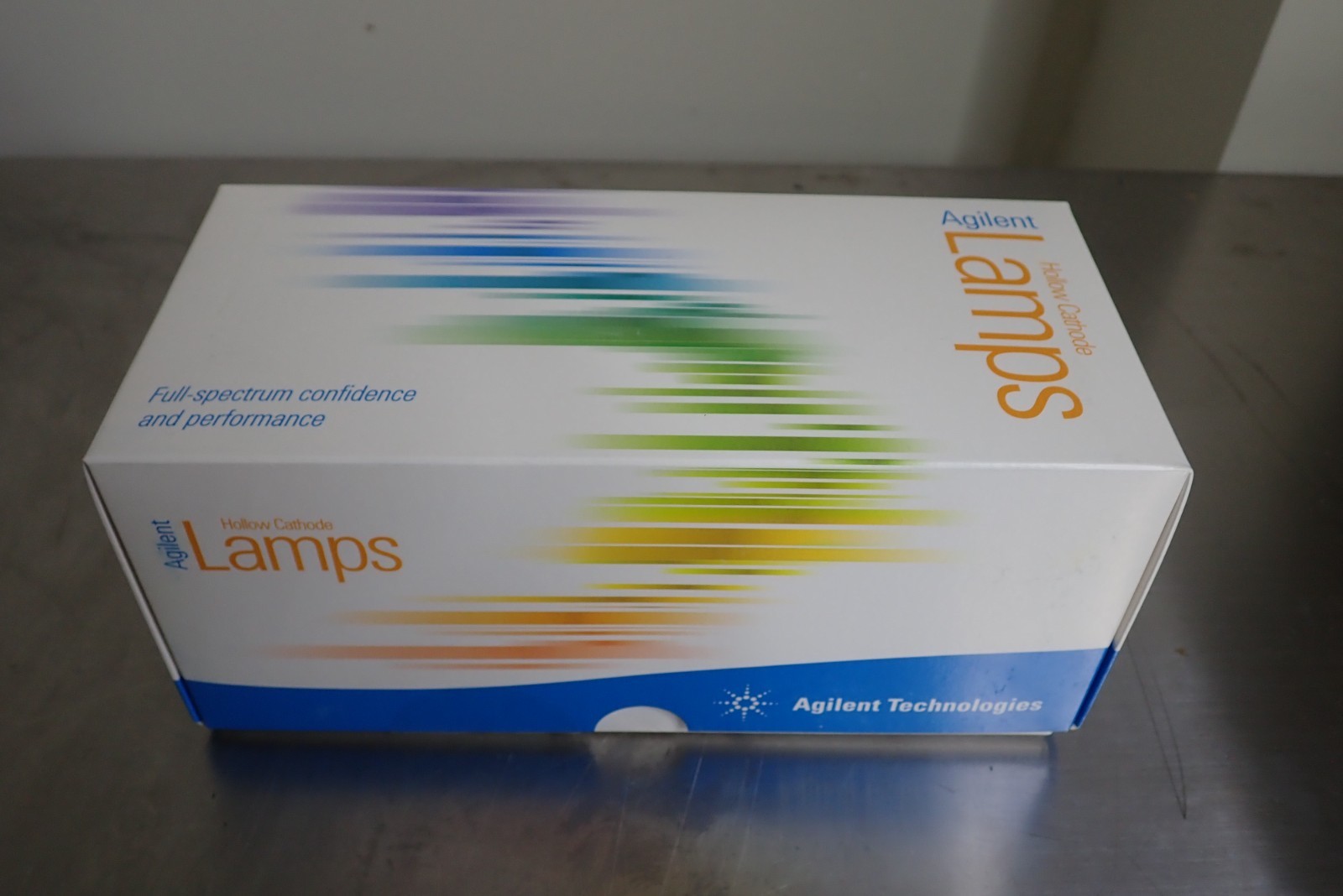 Agilent Technologies 5610102190 Gold Au coded Hollow Cathode HC Lamp