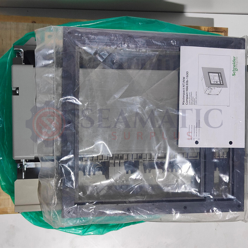 New Schneider Electric NW10H2 Air Circuit Breaker 1000A 4P, Drawout Type (48253)