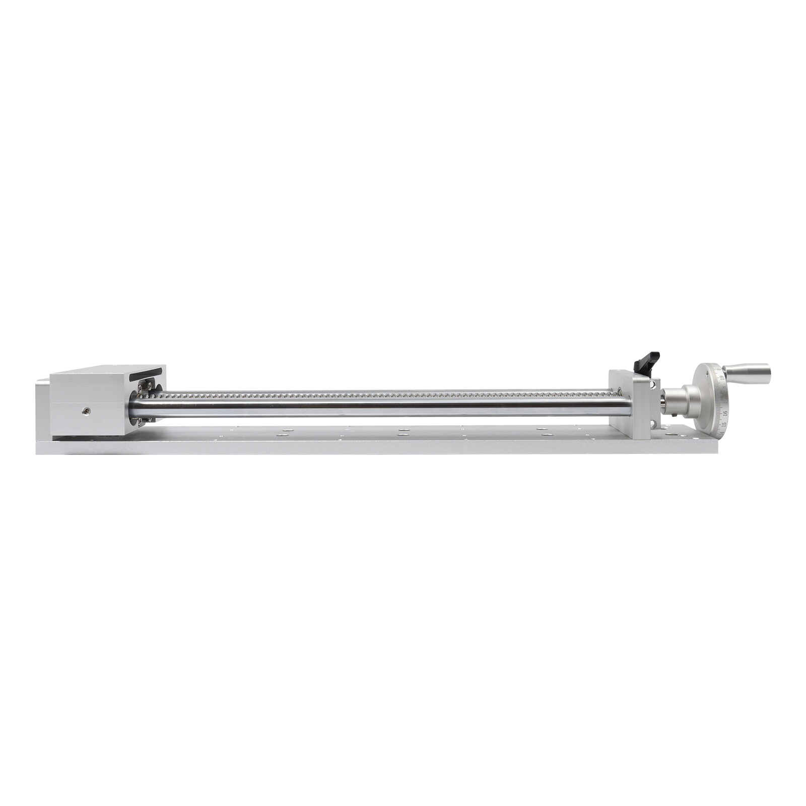 Manual Sliding Table Linear Stage SFU1605 Rail Guide CNC Slide Stroke 400mm 16in