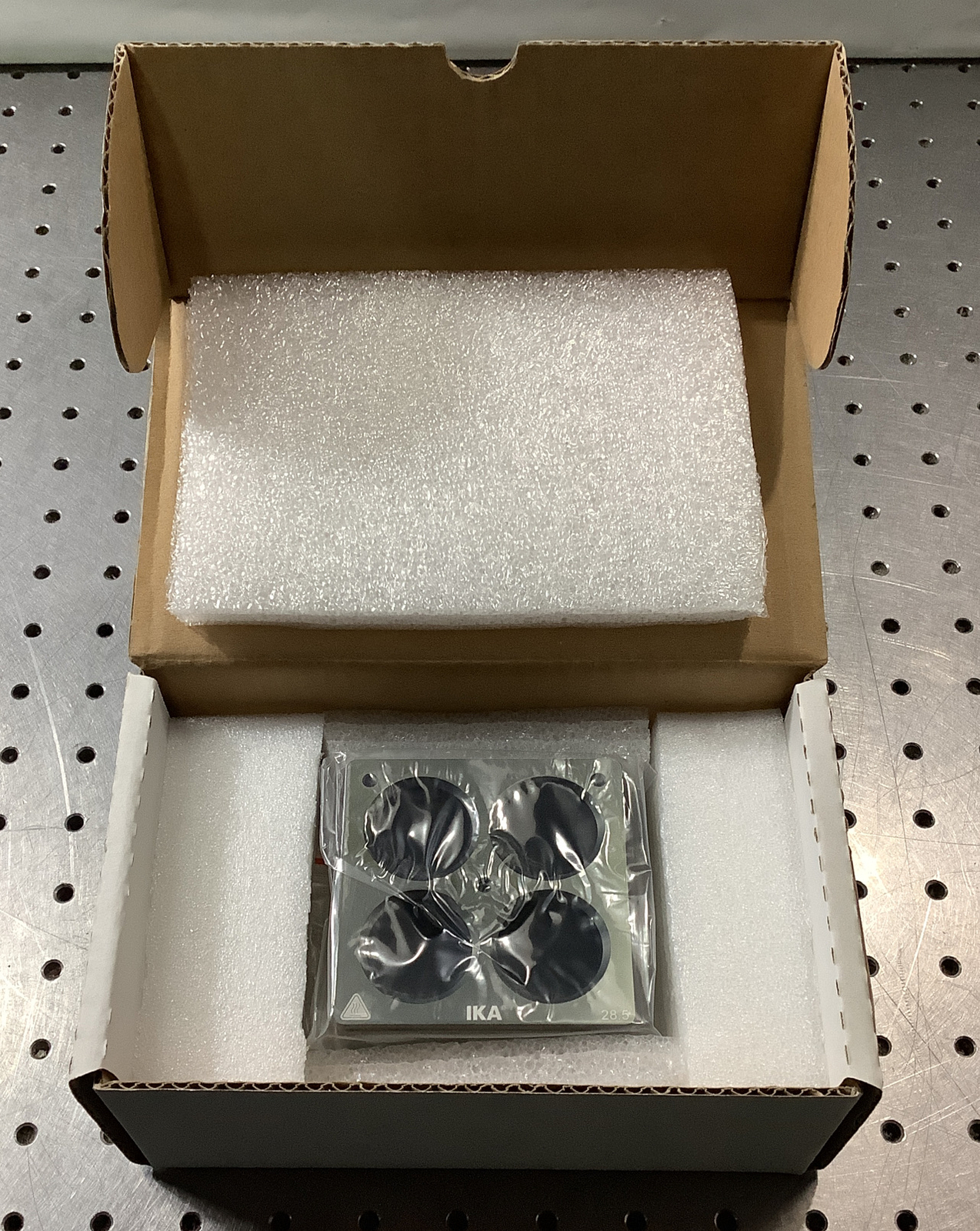 Sigma IKA H 135. 106 Synthesis blocks for RCT and RET magnetic stirrers 4045900